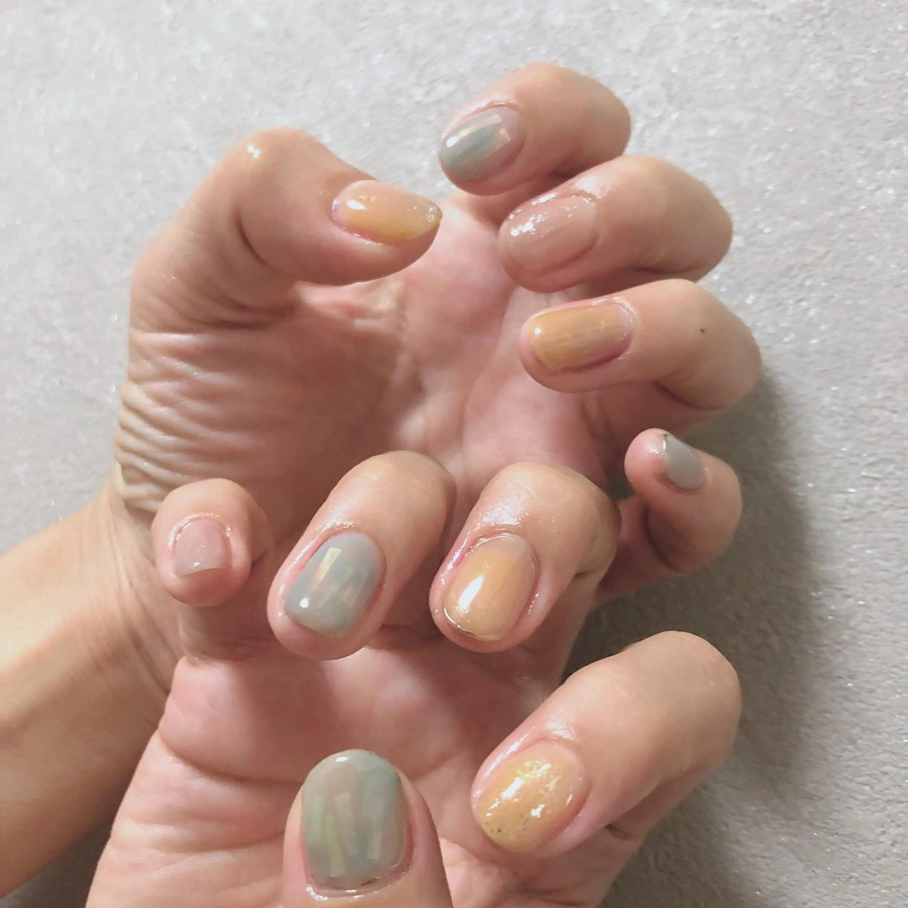 ネイル ハンドネイル Nail salon Museのネイルデザイン