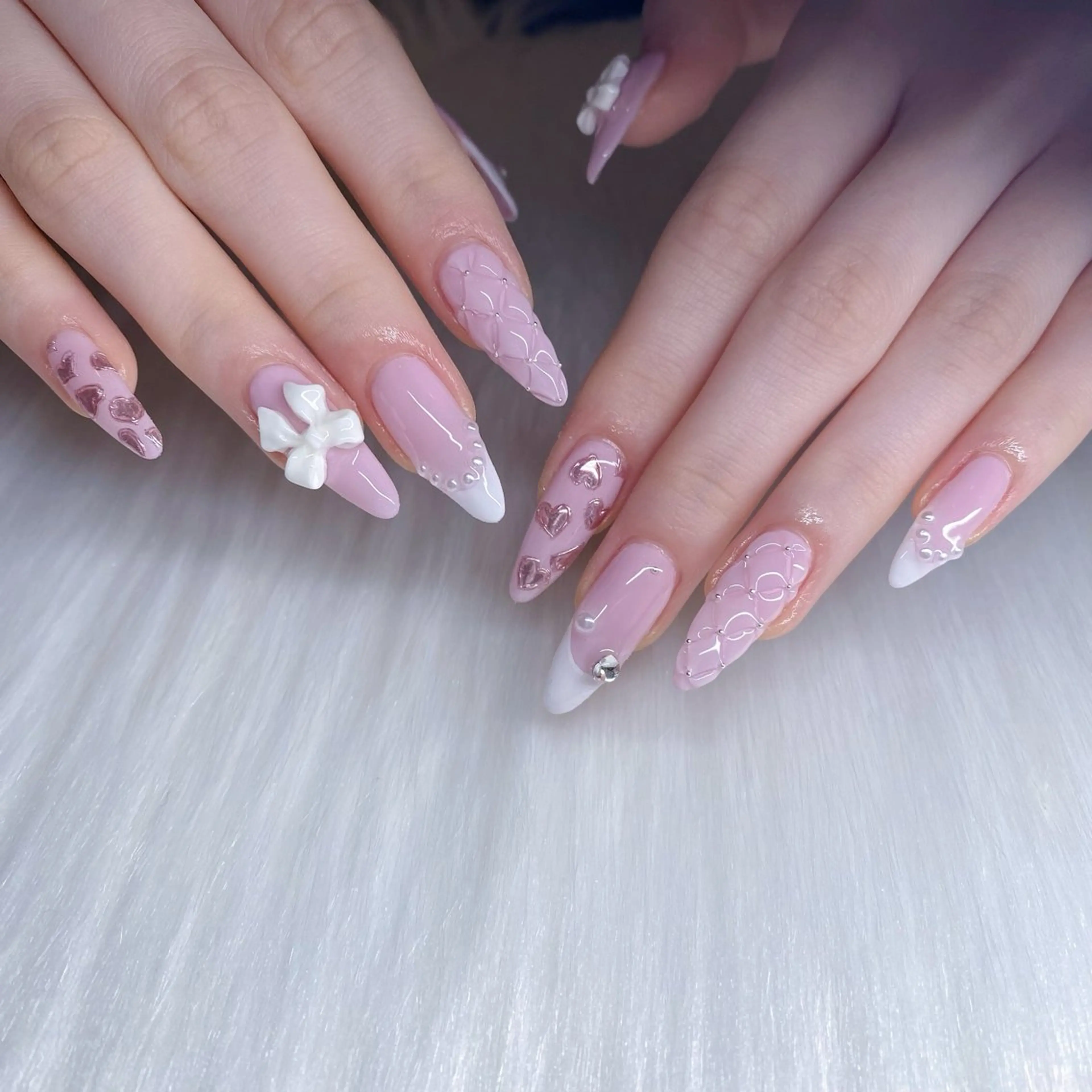 ネイル Nail Lifeのネイルデザイン