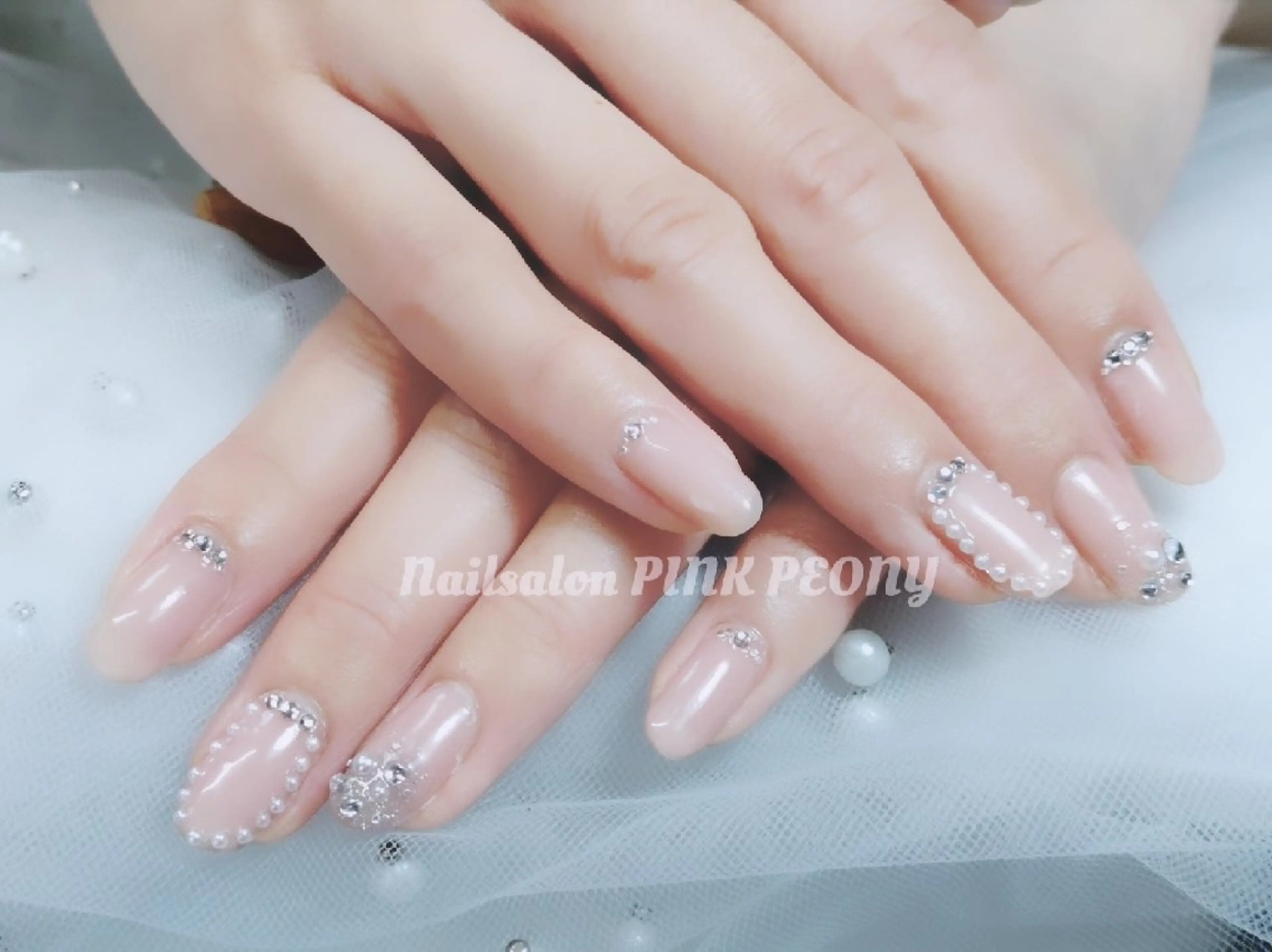 ネイル 野島 亜美のネイルデザイン