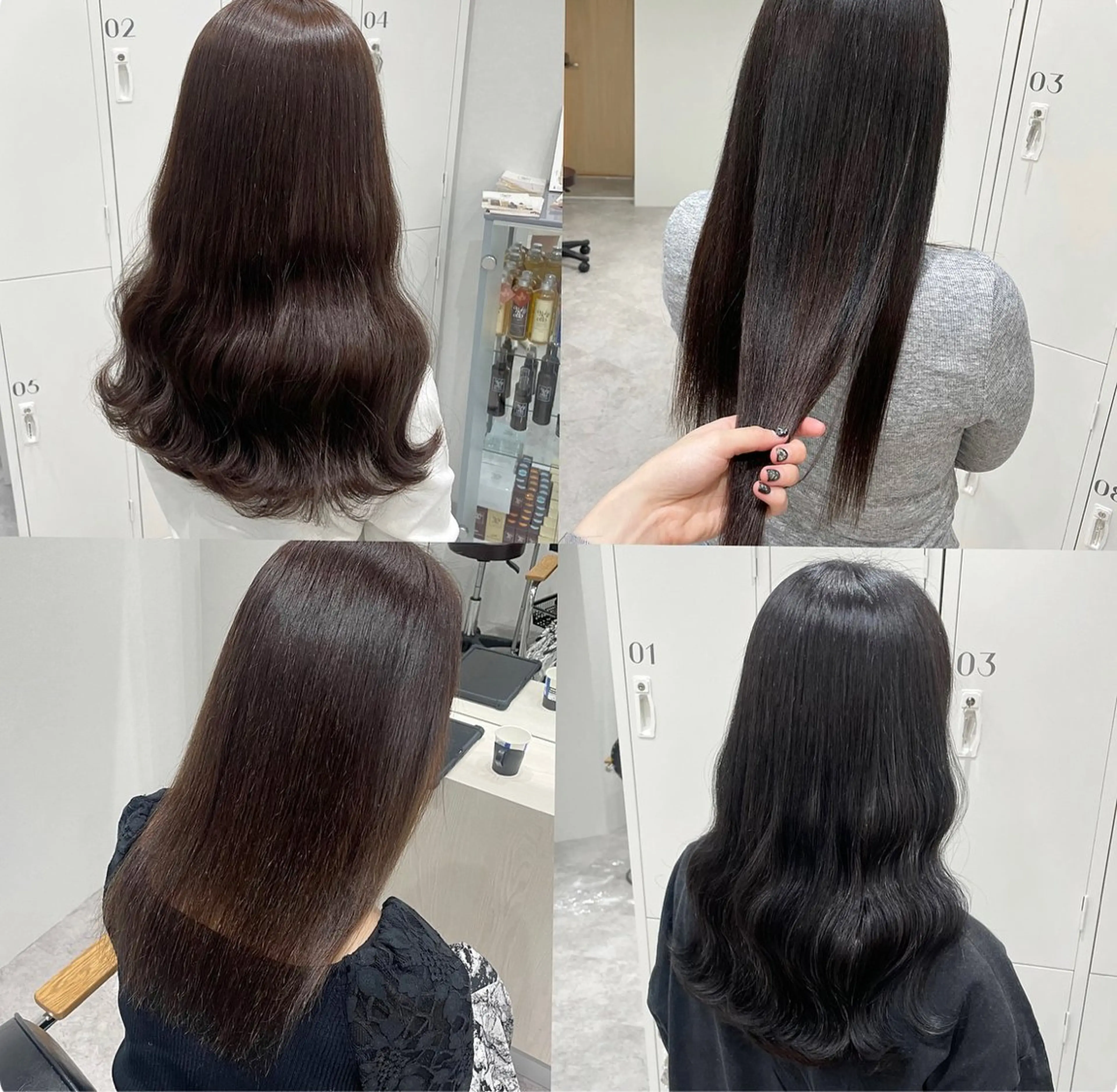 🌼今月限定🌼　透明感ワンカラー　＋　oggiotto トリートメント🇰🇷🫧の写真