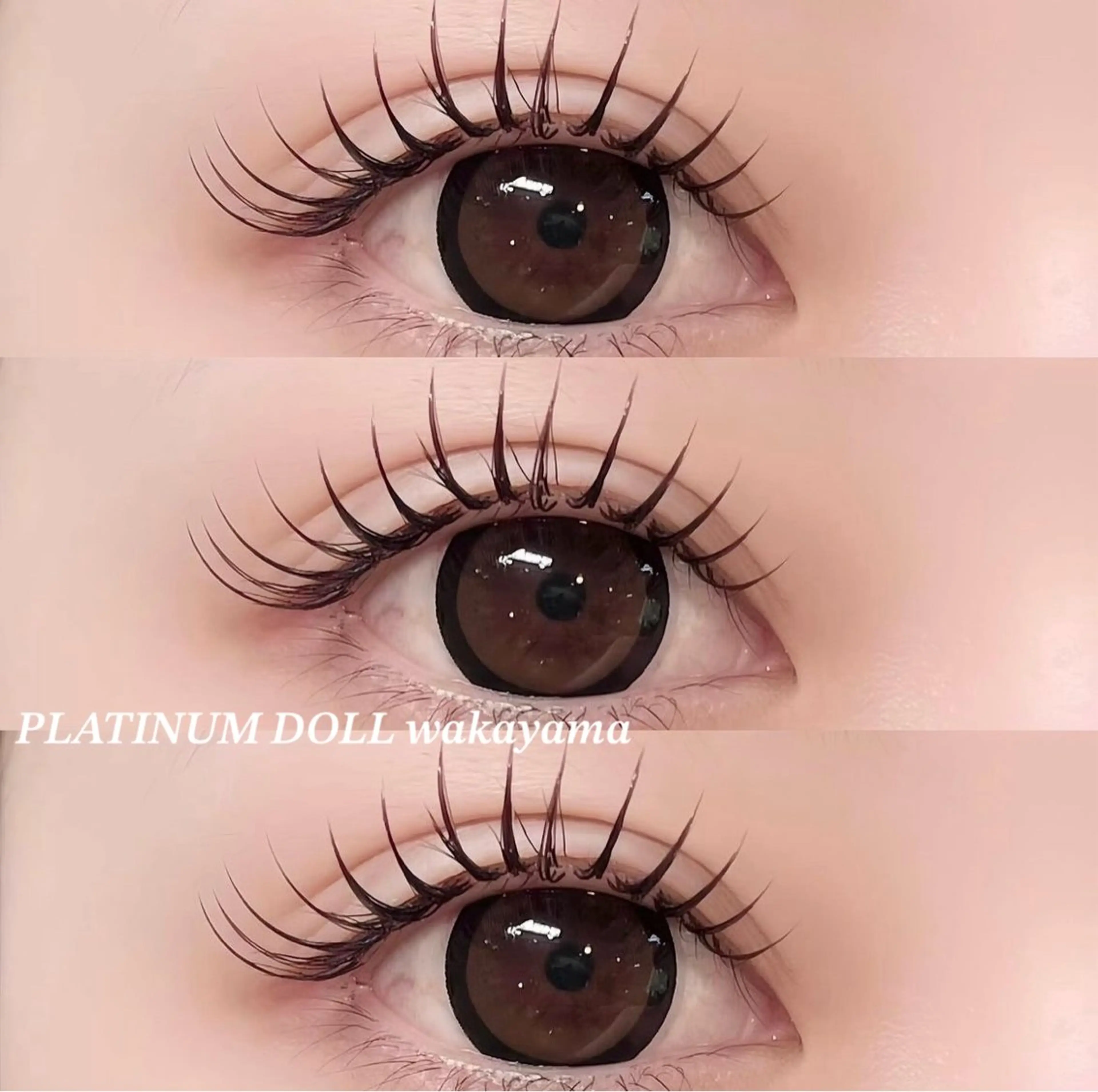 マツエク・マツパ ueda akari💛の眉毛・アイブロウイメージ