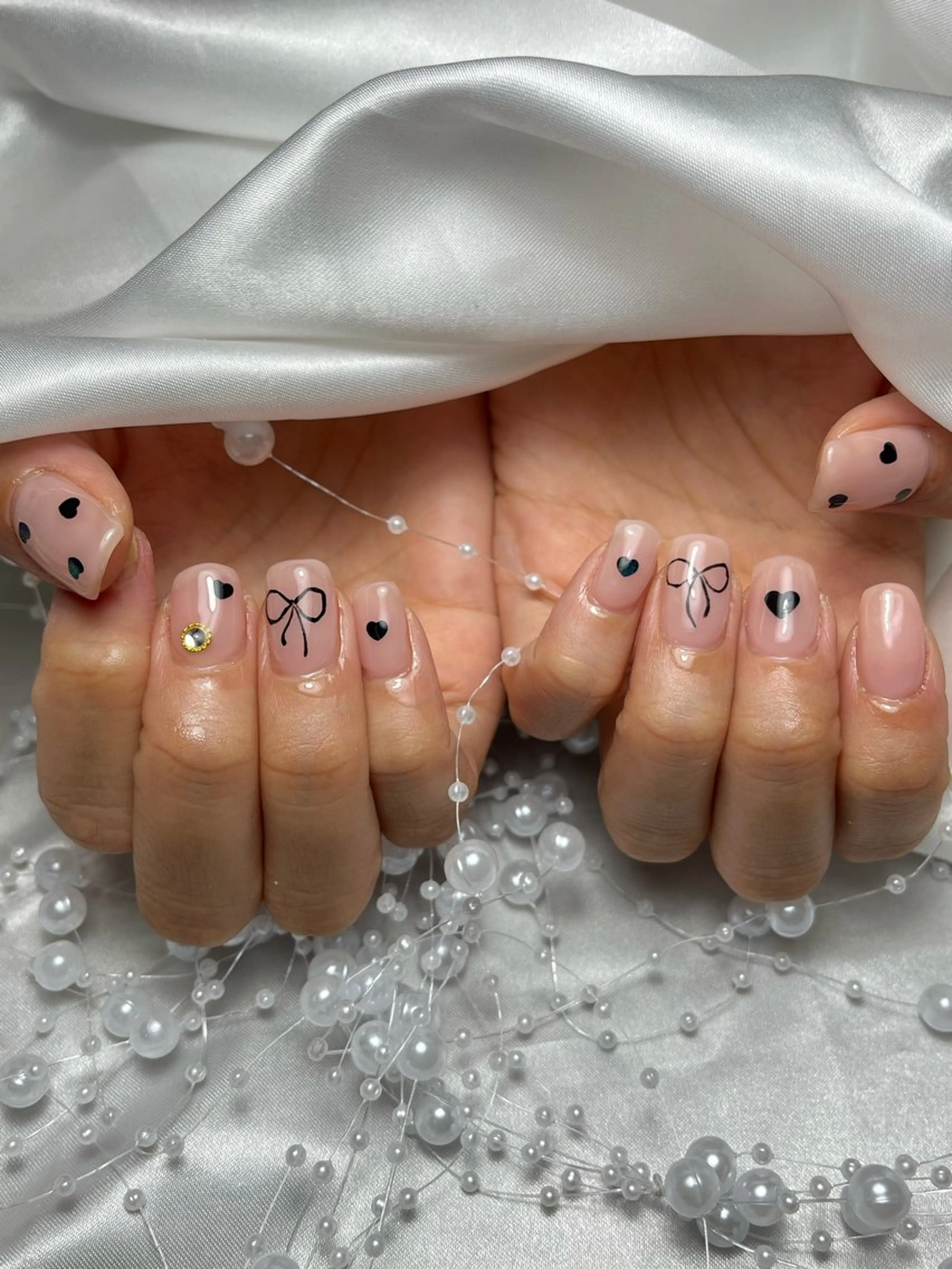 ネイル ハンドネイル shark_nail Aのネイルデザイン
