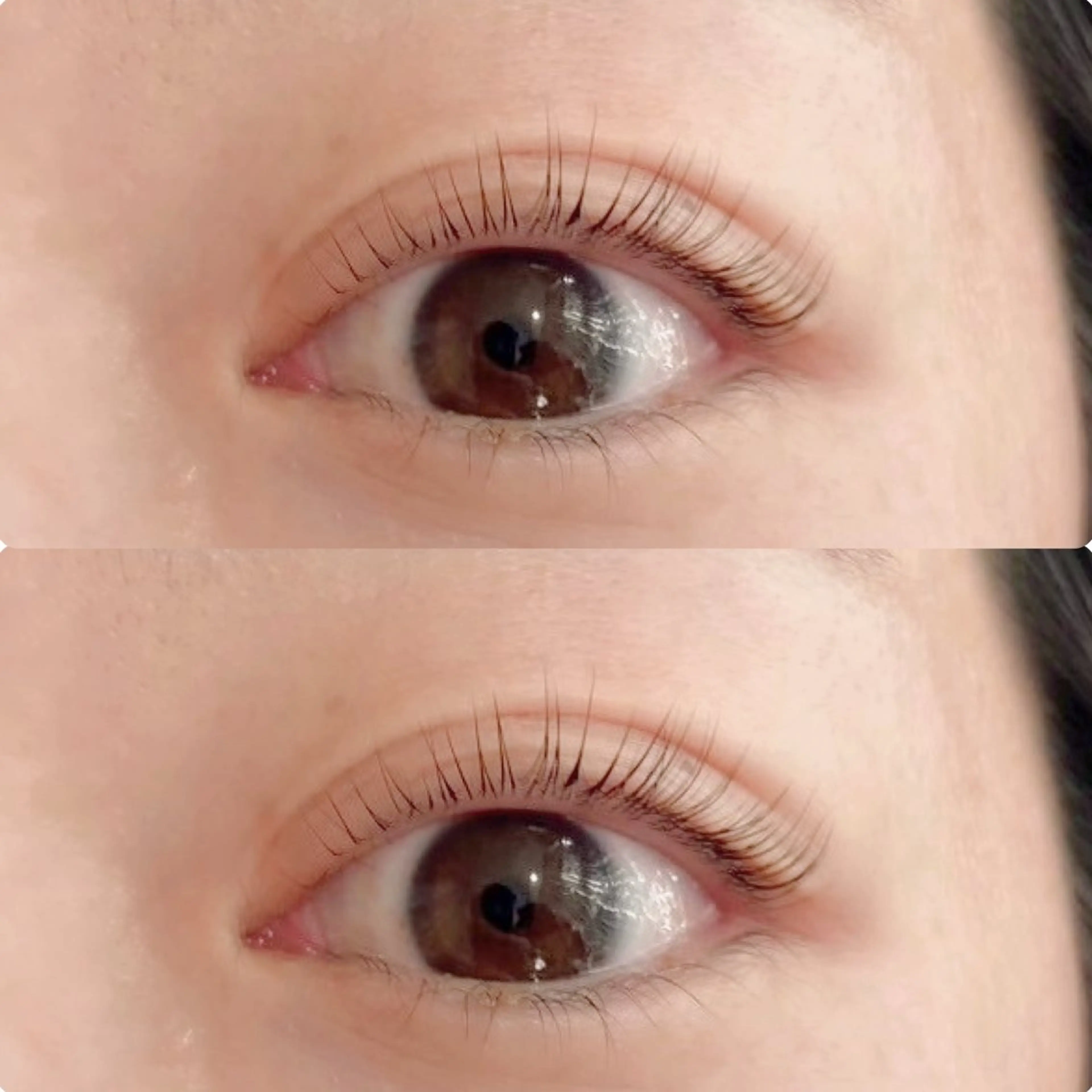 マツエク・マツパ Lono 岩沢のマツエク・マツパデザイン