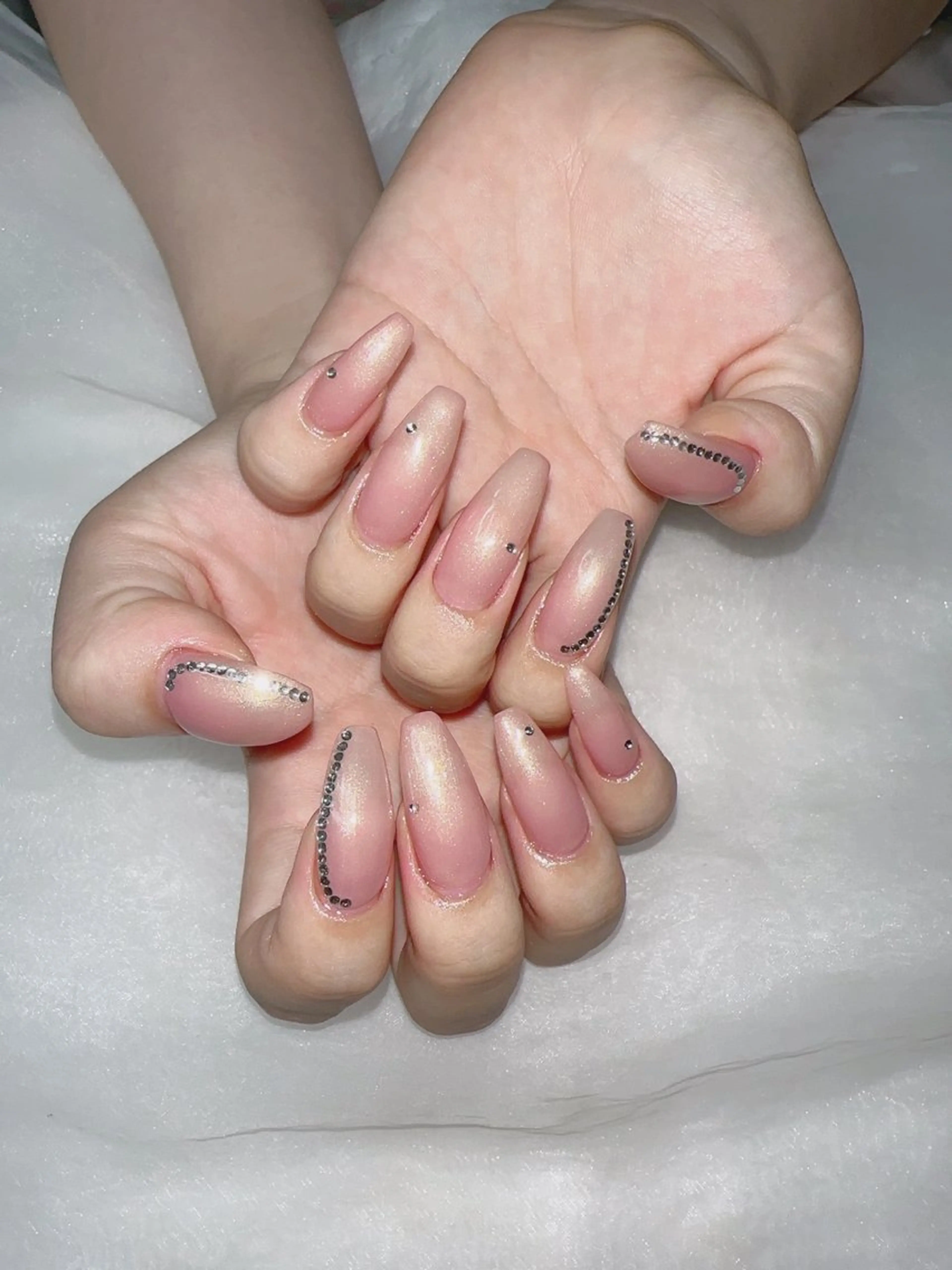 ネイル ハンドネイル うにゃねいる🌷 Mayaのネイルデザイン