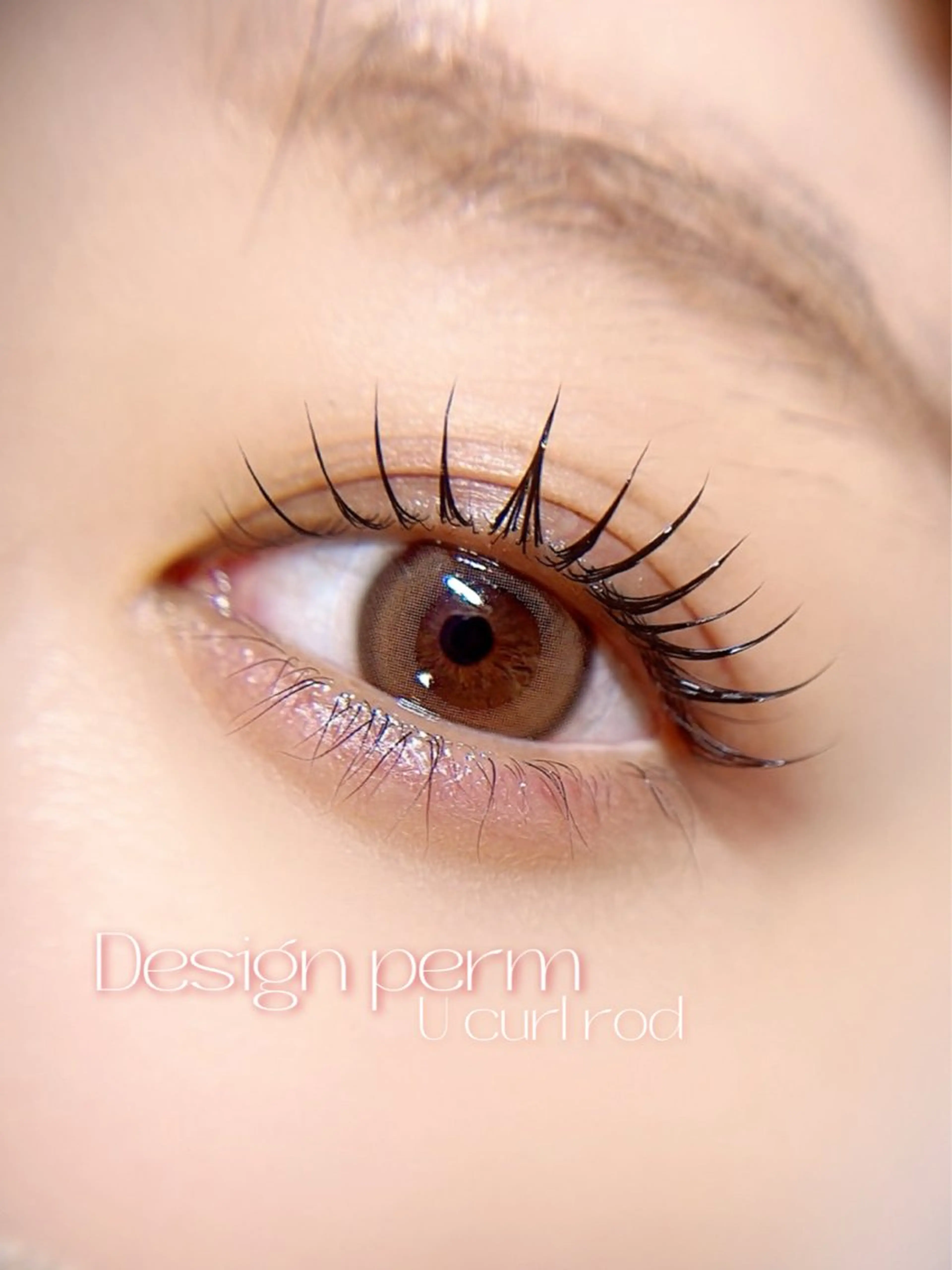 マツエク・マツパ マツパ Mimie【ﾐﾐｨ】 韓国風まつ毛🎀のマツエク・マツパデザイン