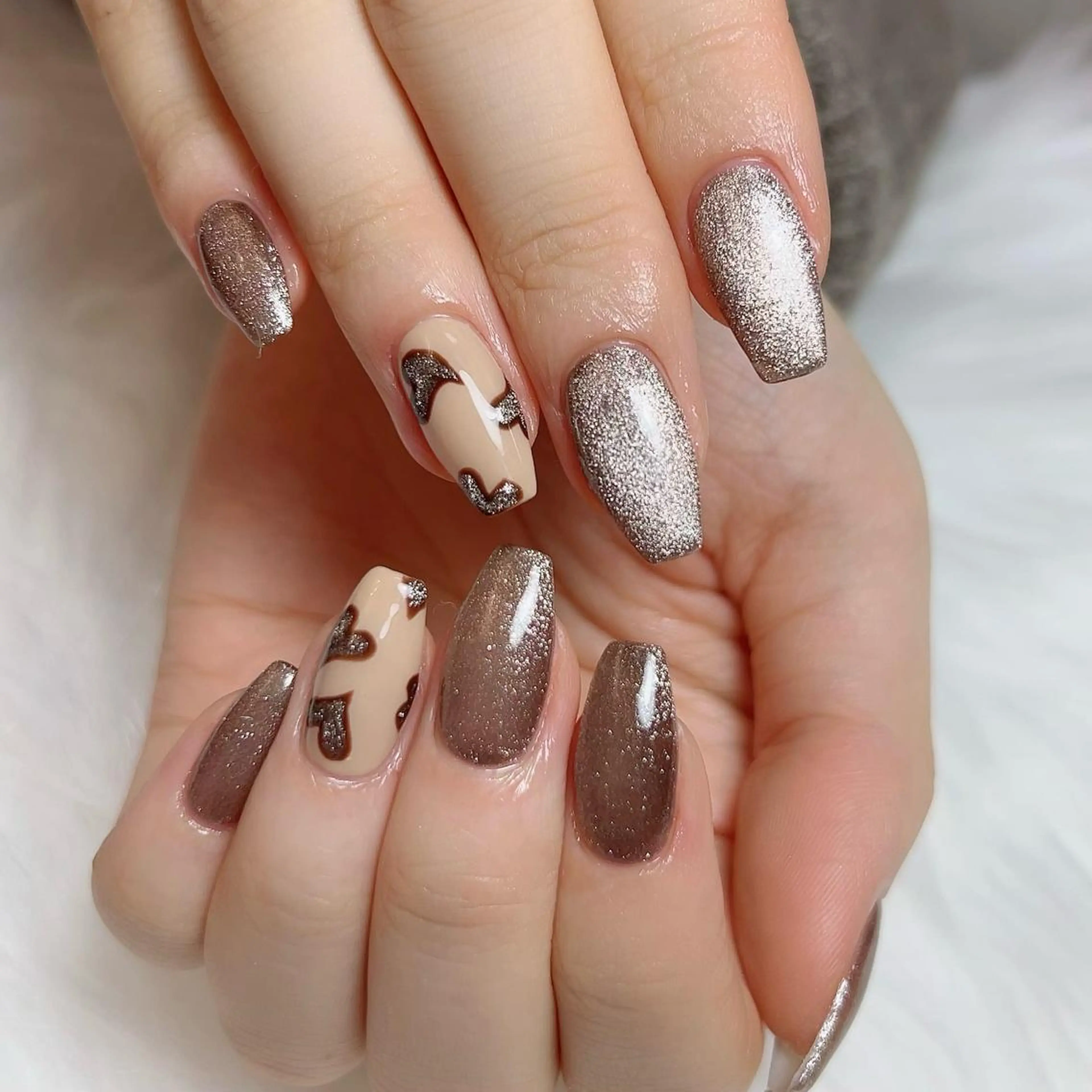 ネイル Private Nail Salon EM所属・Nail salon EM（エム）諸星のネイルデザイン