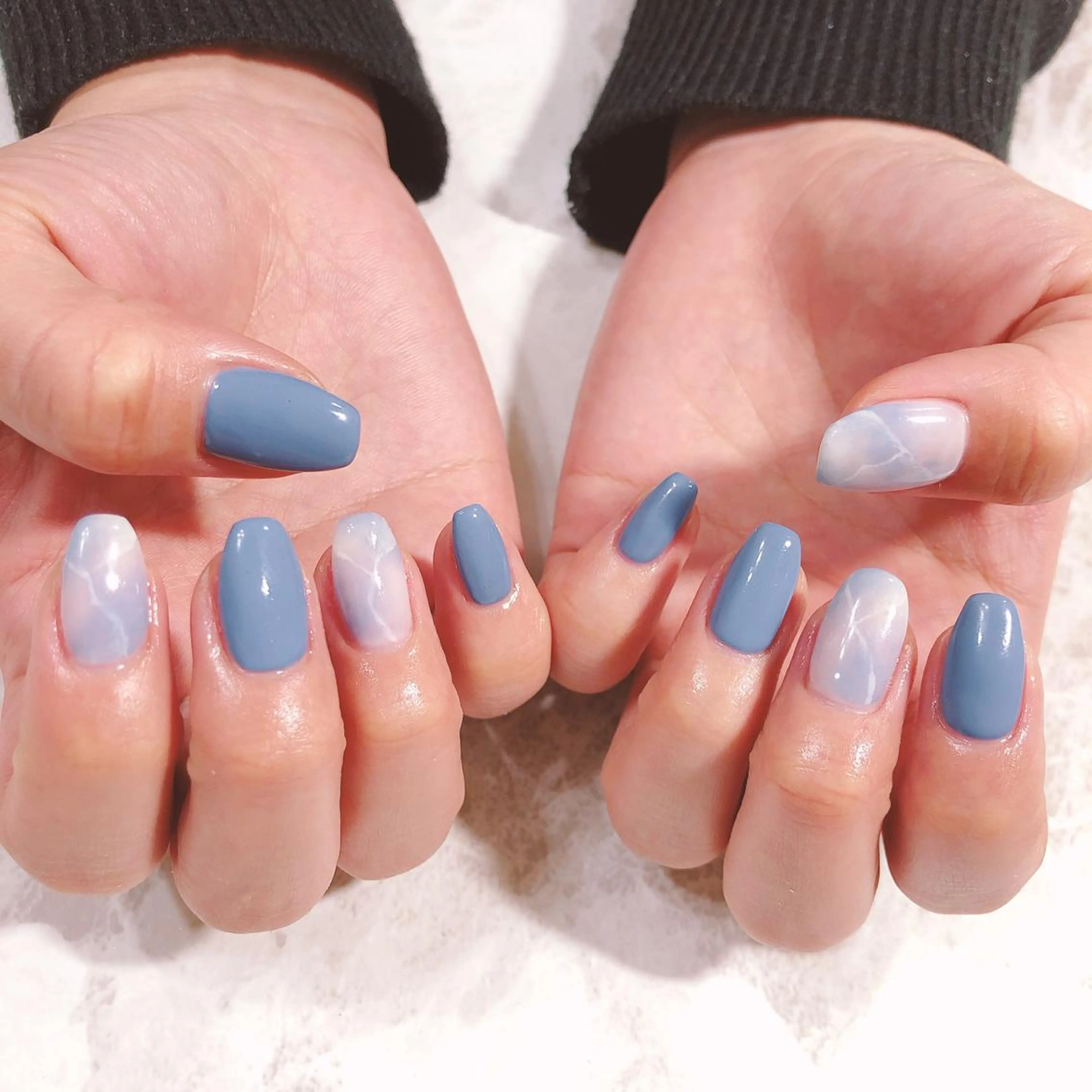 ネイル VIOLUS所属・VIOLUS 関目のネイルデザイン