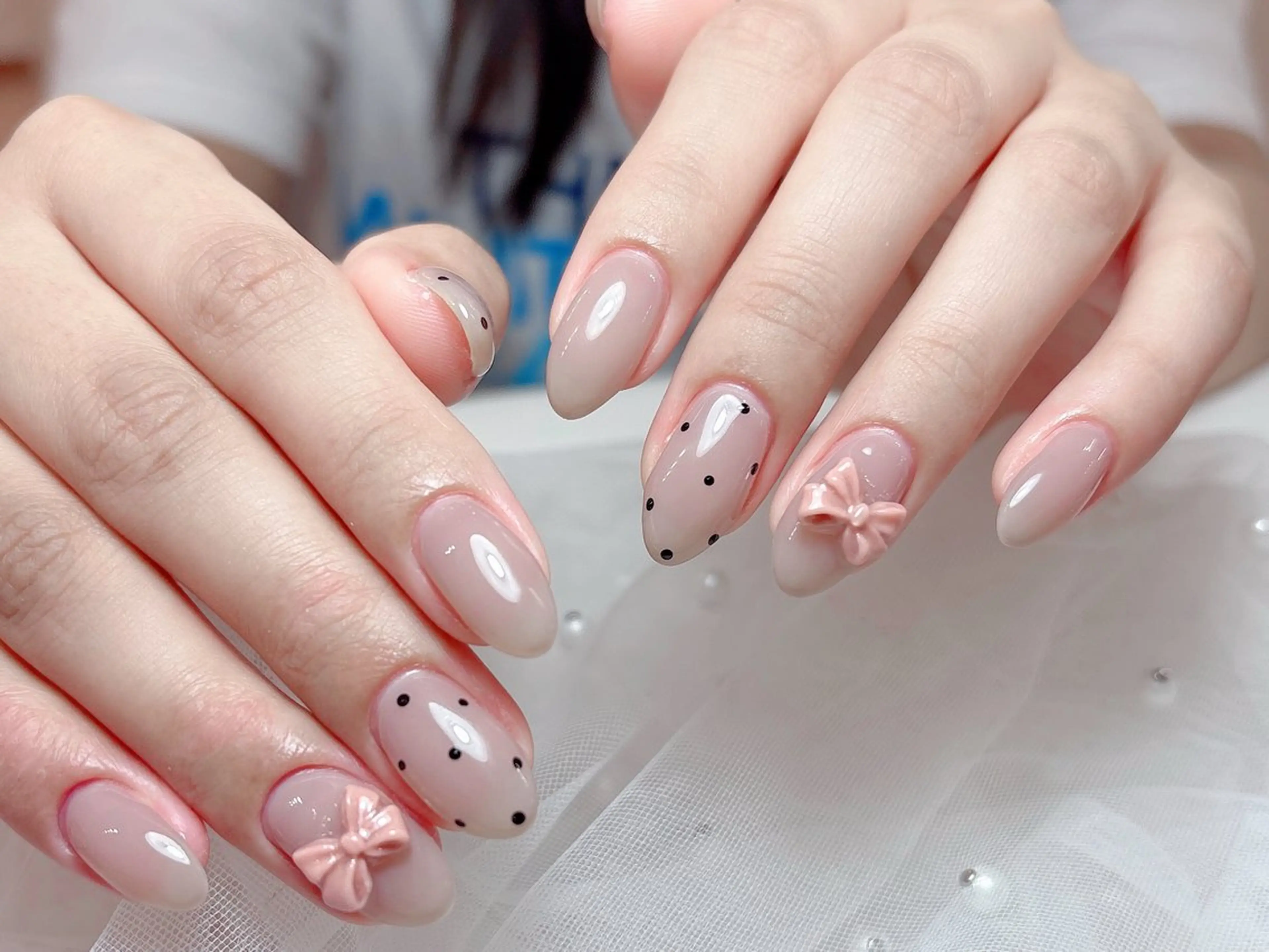 ネイル Bél Nail salonのネイルデザイン