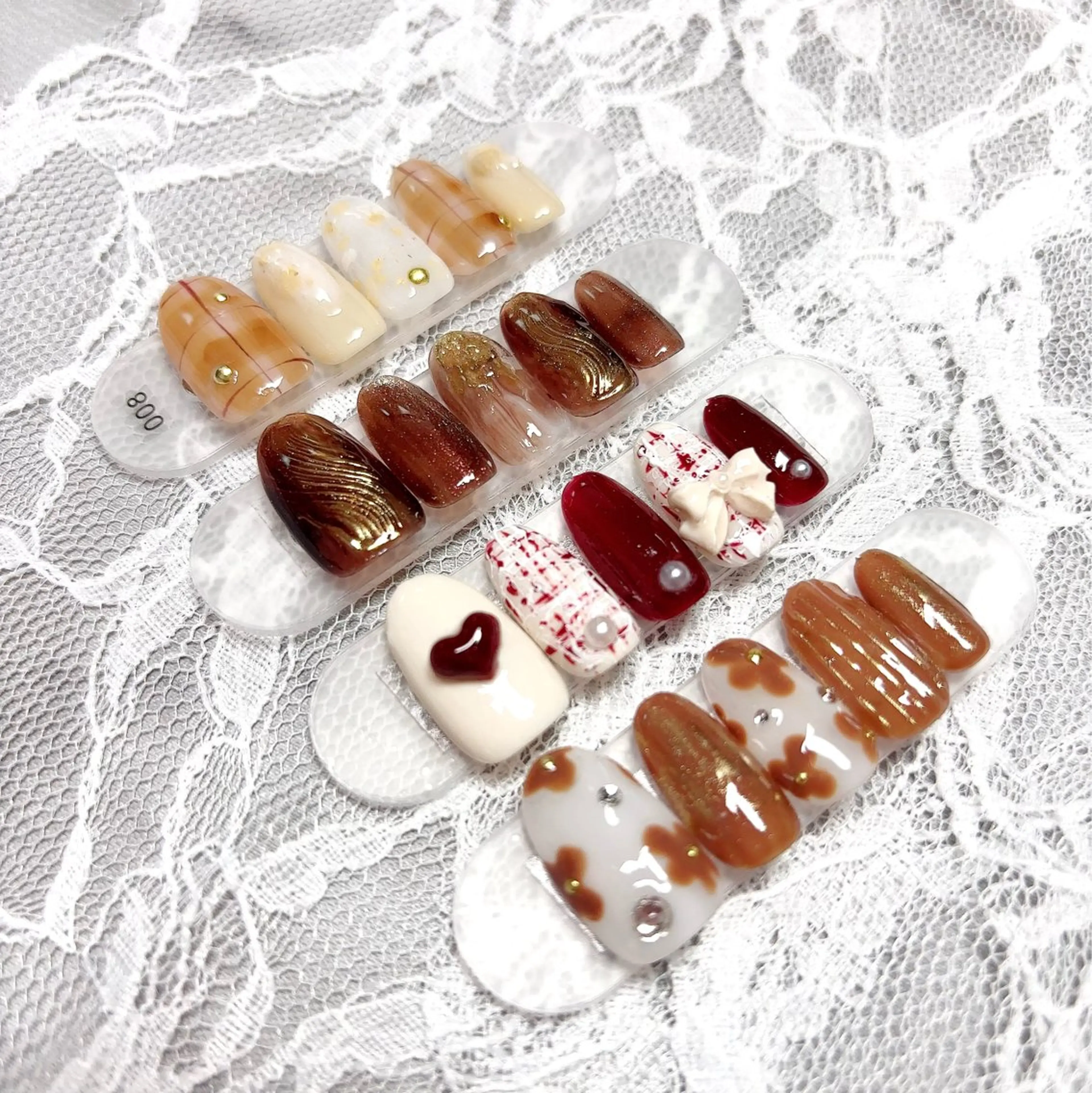 ネイル ハンドネイル フットネイル Nail Suave (シュアーヴ)のネイルデザイン