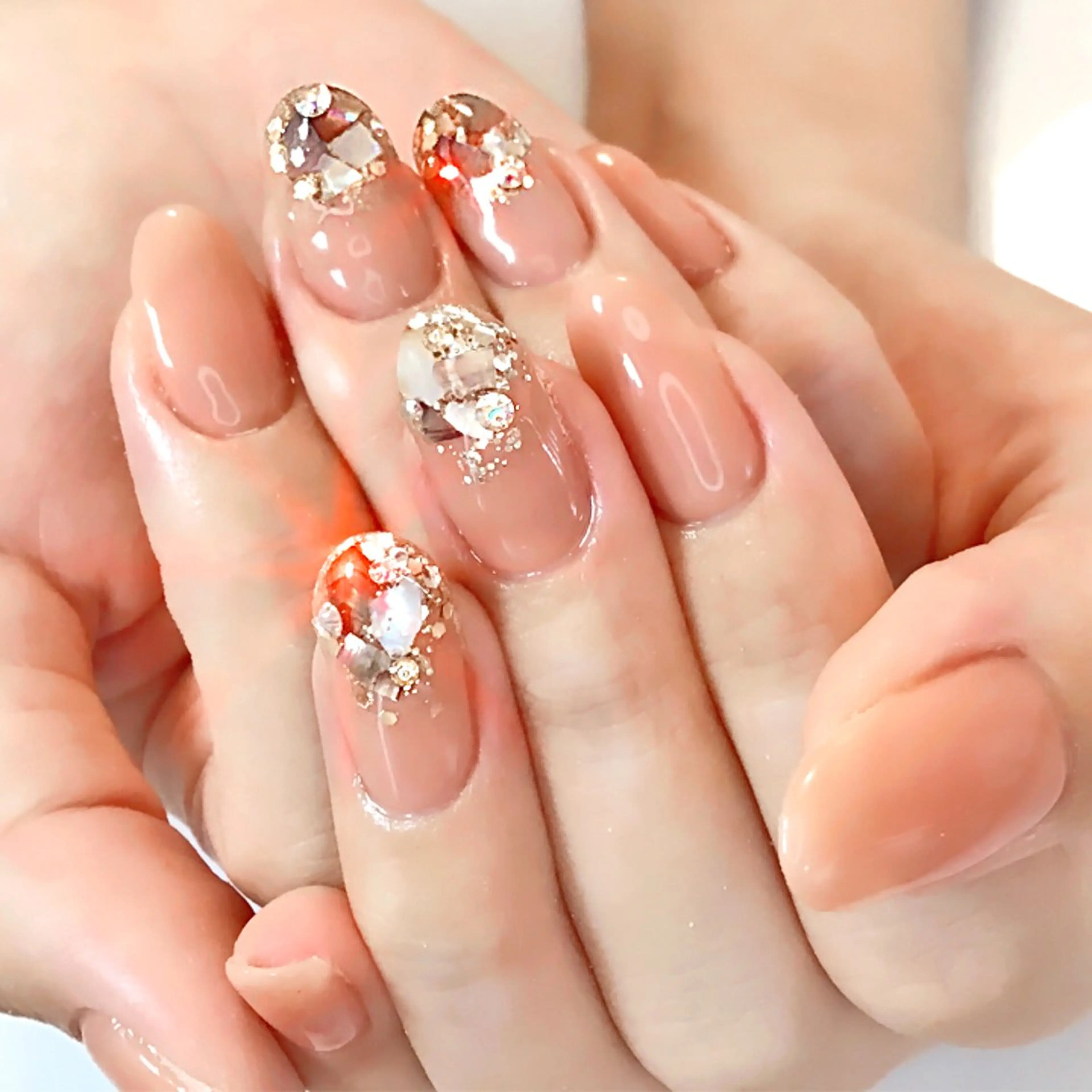 ネイル ハンドネイル 宮森 貴子のネイルデザイン