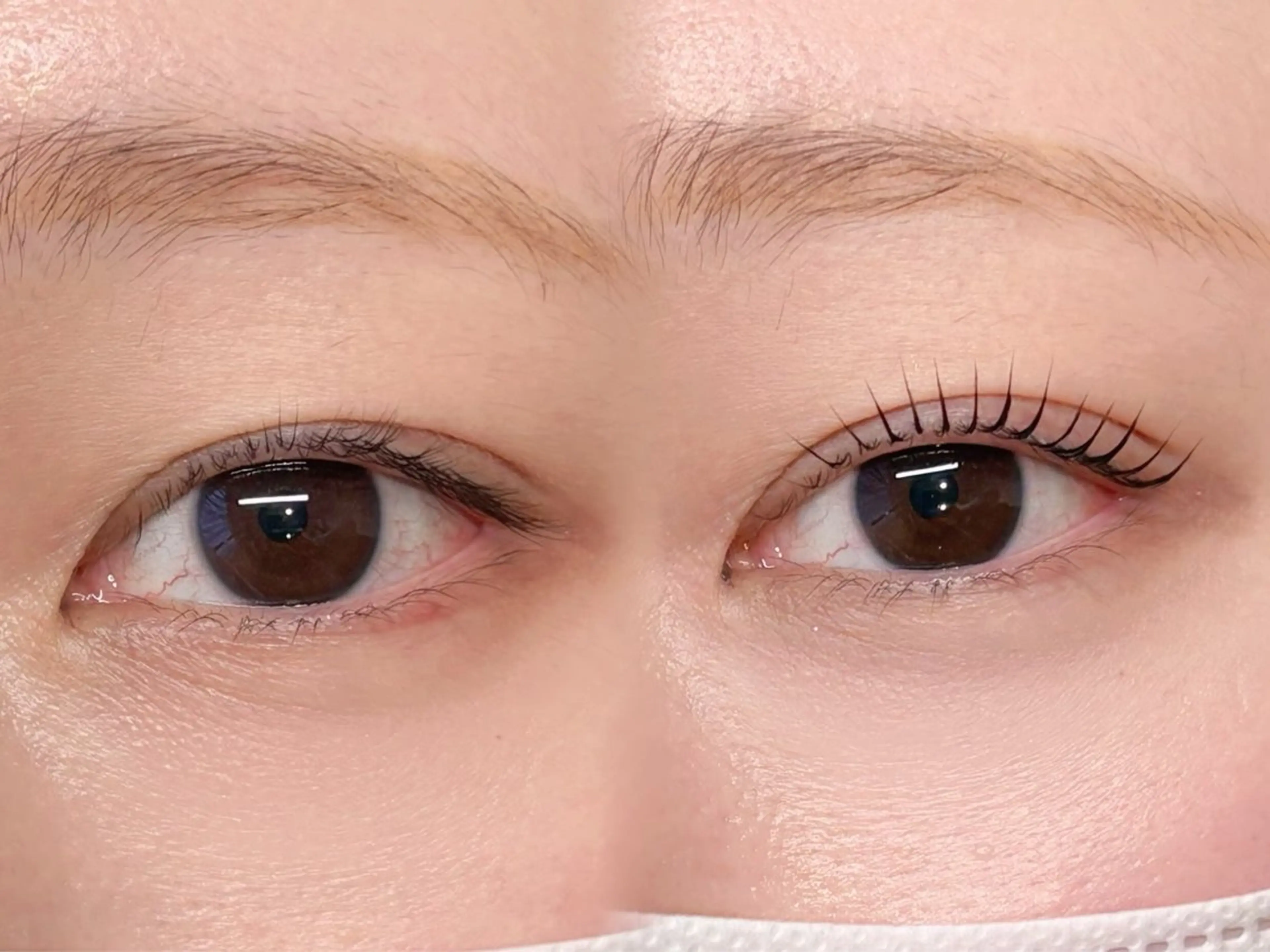 マツエク・マツパ パリジェンヌラッシュリフト Repos. sayumiのマツエク・マツパデザイン