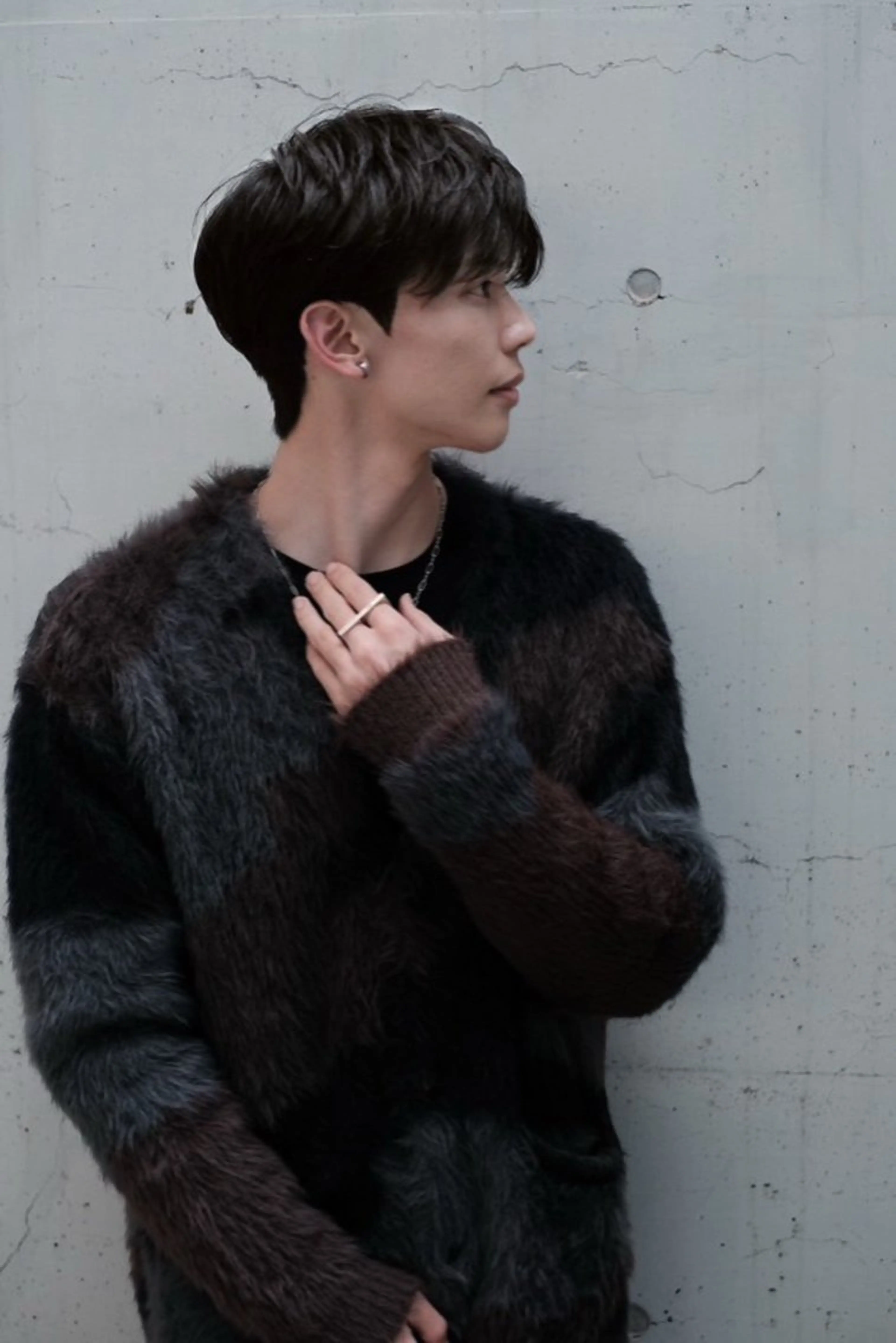 ショート PIA hair design所属・湖城 恵吾のヘアスタイル