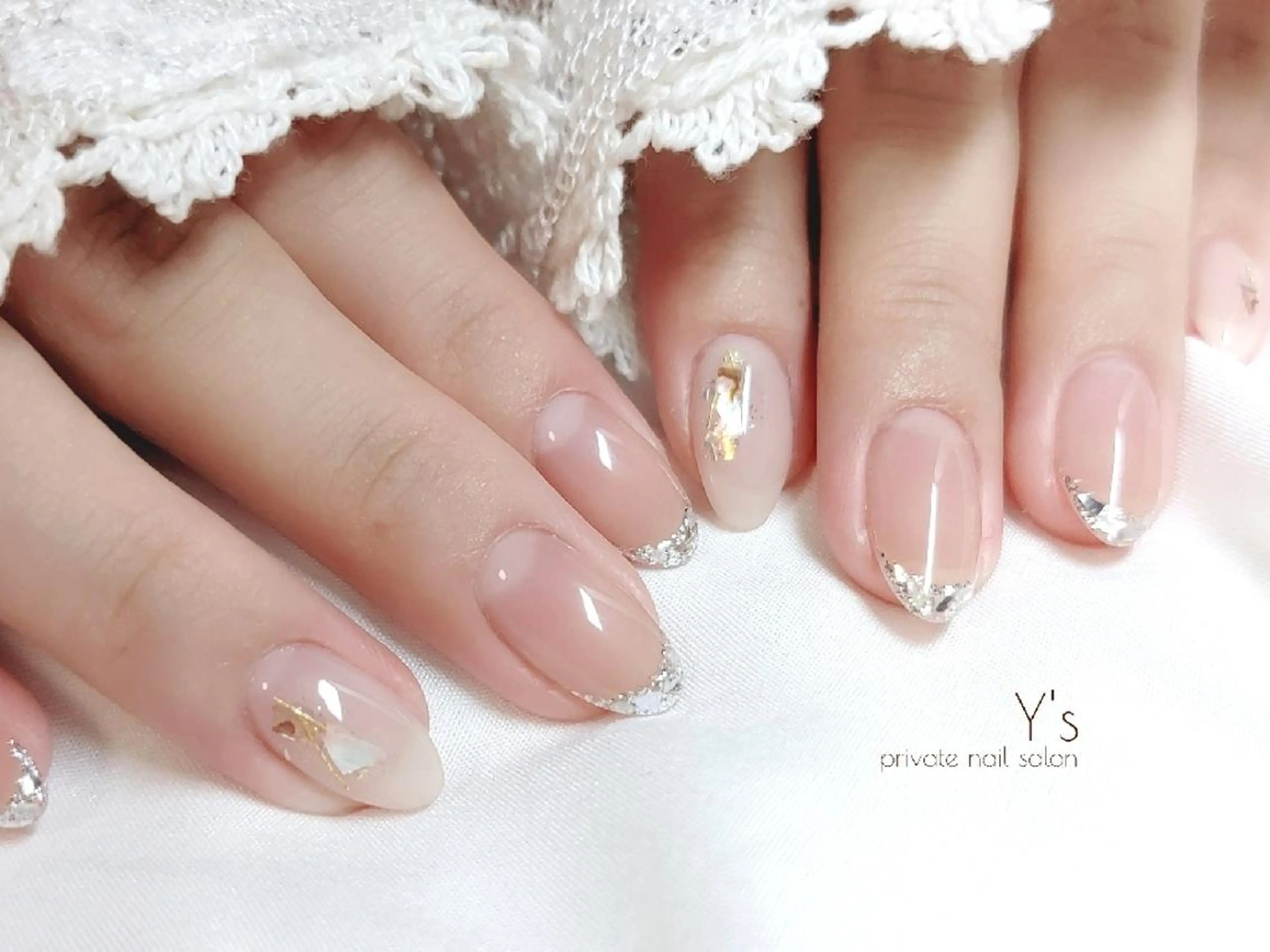 ネイル ハンドネイル YUMI NAGAI  のネイルデザイン