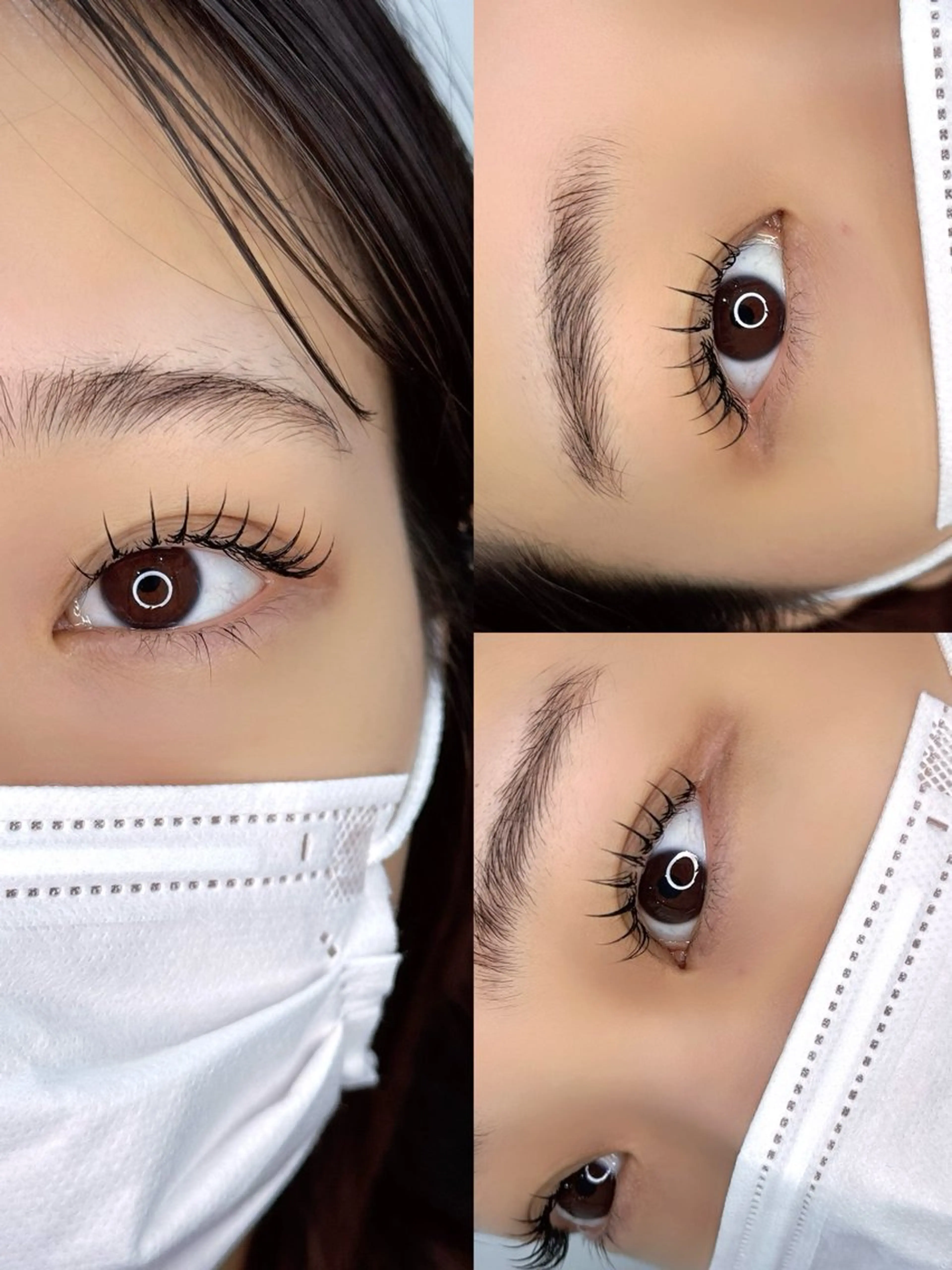 マツエク・マツパ salon de COCOA所属・salon de COCOAゆうかのマツエク・マツパデザイン