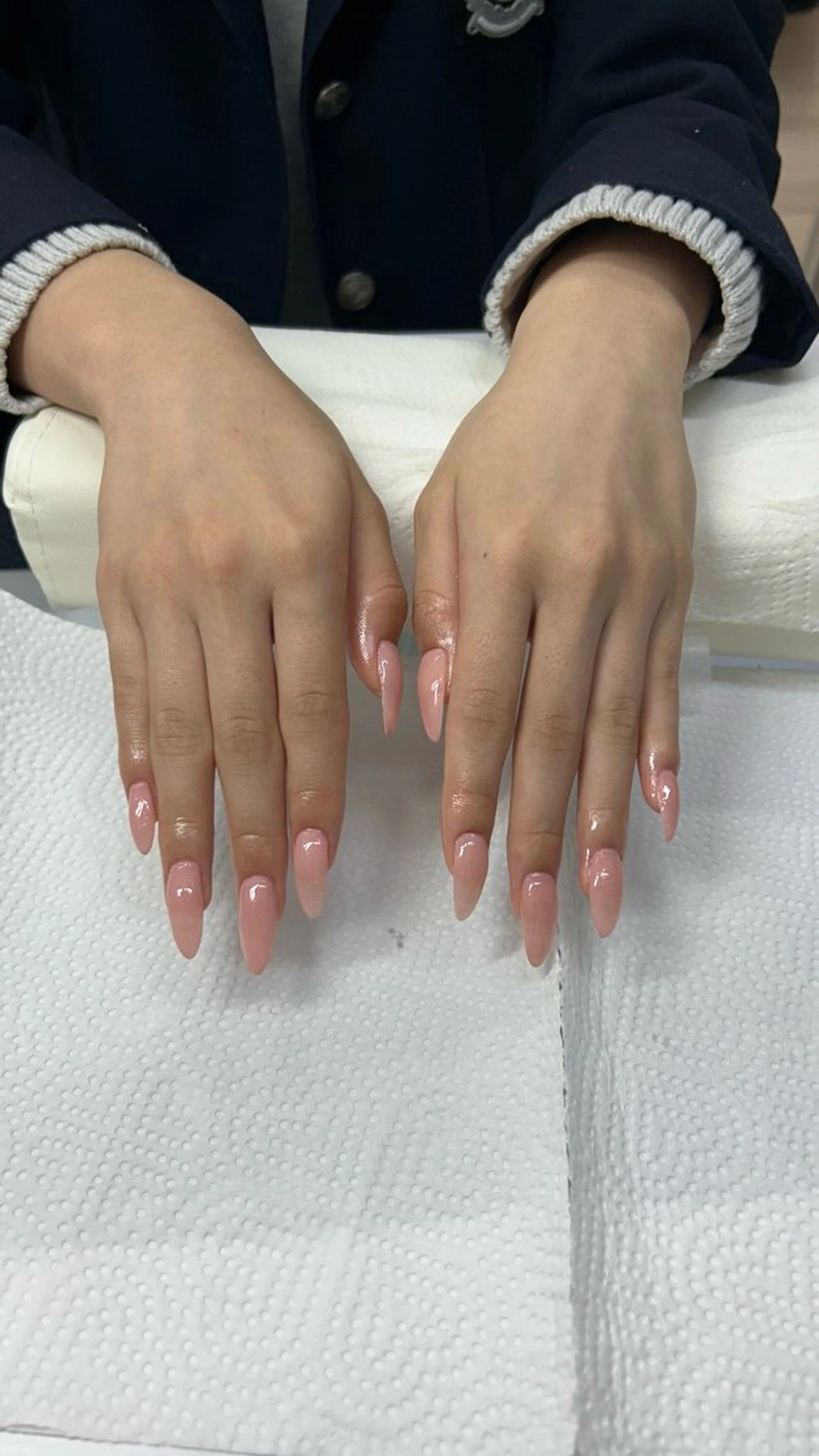ロング sole nailのネイルデザイン