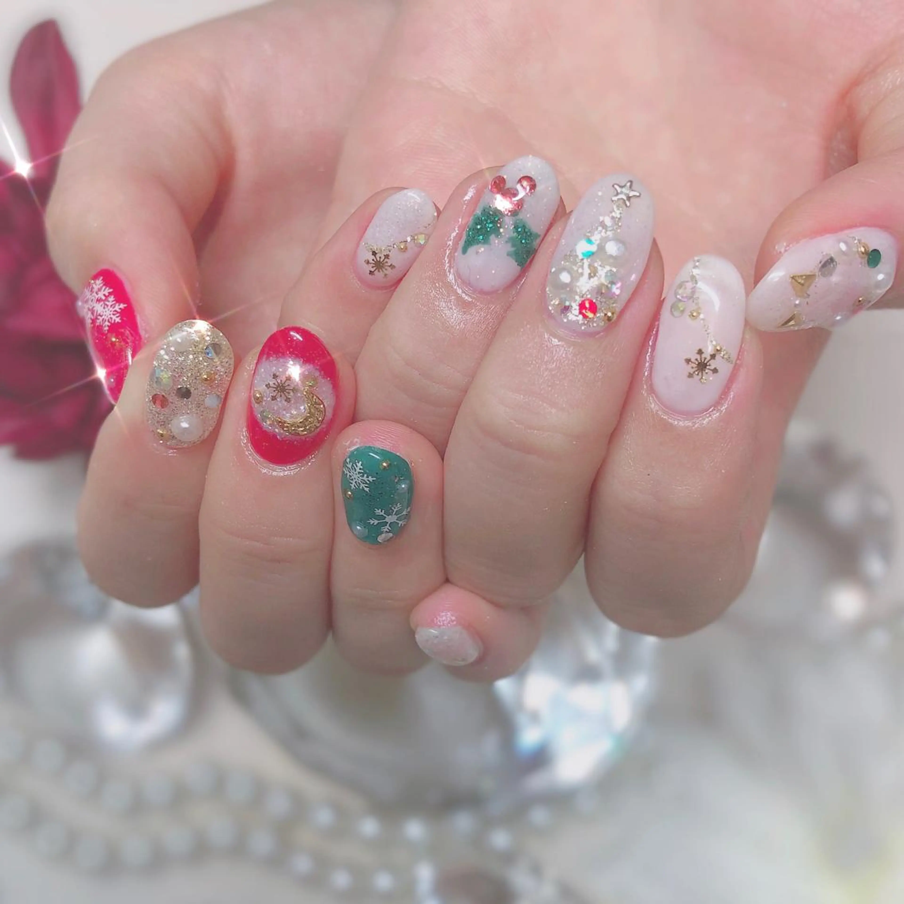 ネイル Private Salon 大宮のネイルデザイン