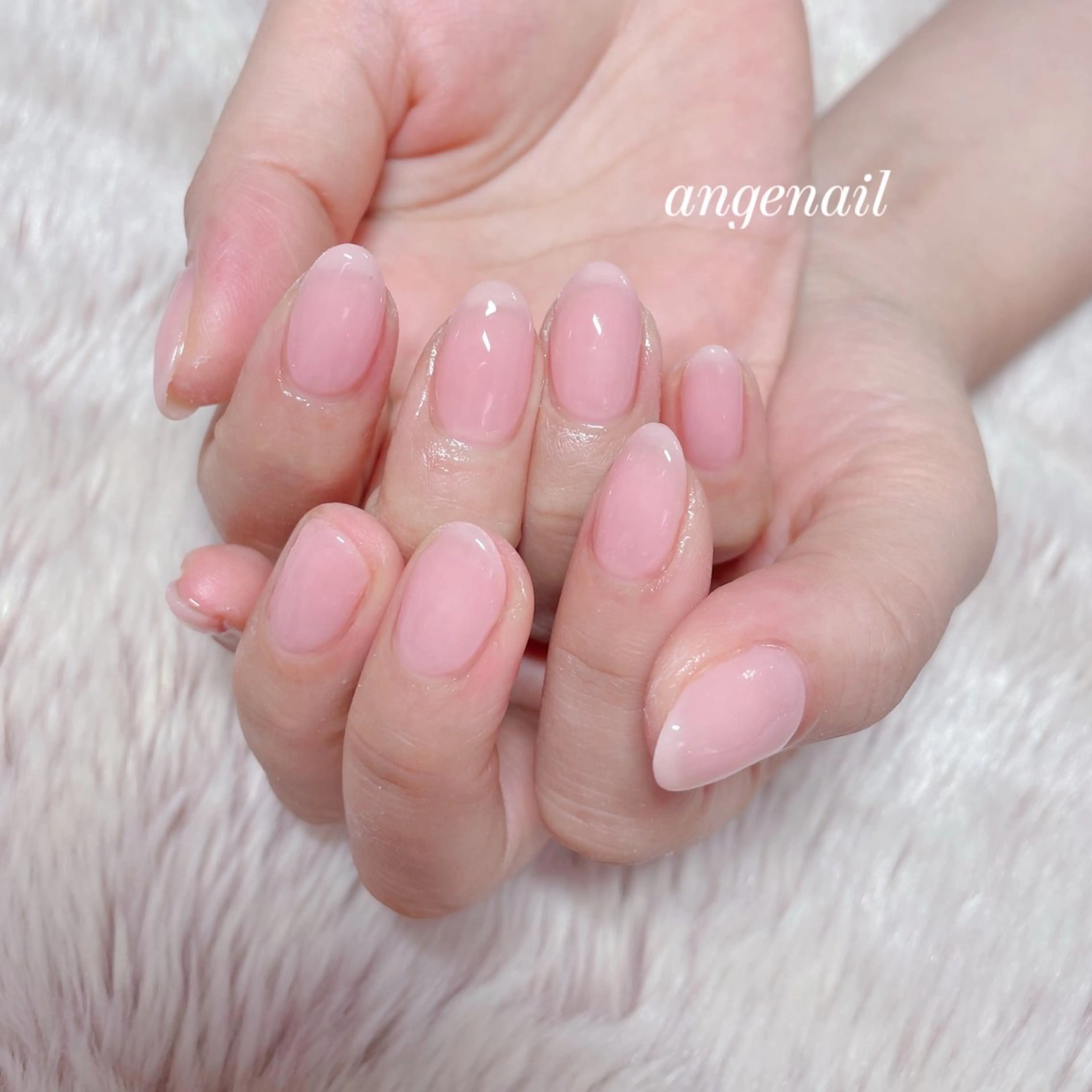 ネイル ハンドネイル オーナーネイリスト MAKIのネイルデザイン