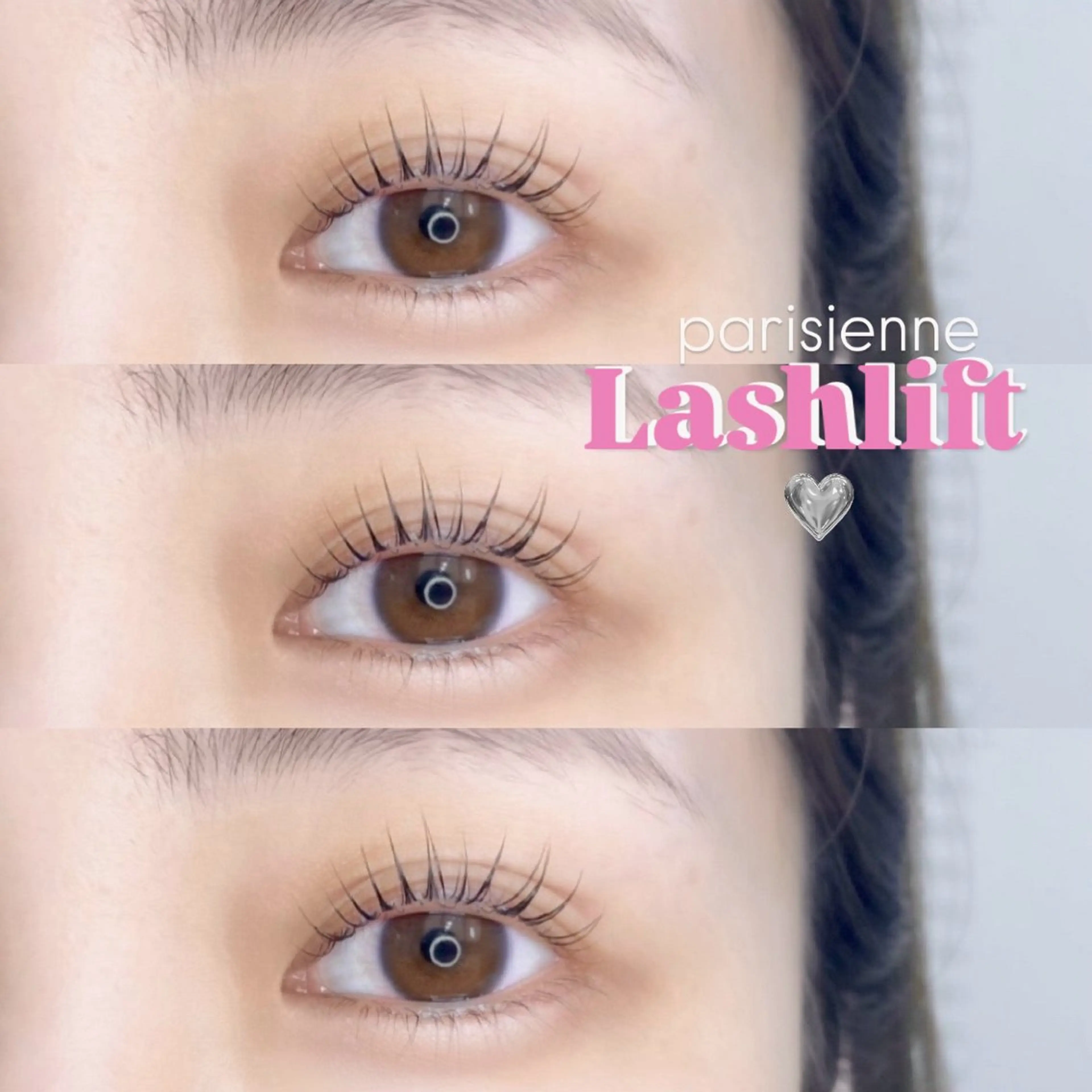 マツエク・マツパ Nana三茶 eyelist✧*.のマツエク・マツパデザイン