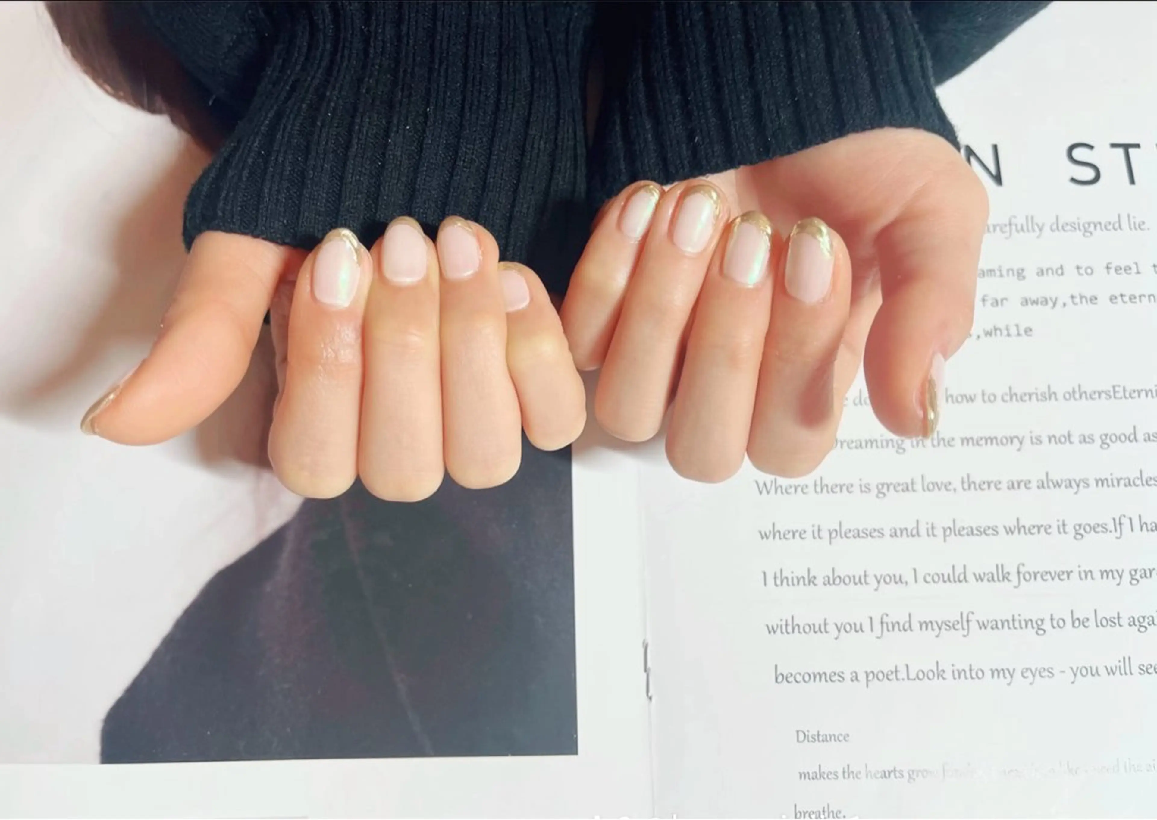 ネイル ViNAIL Kouのネイルデザイン