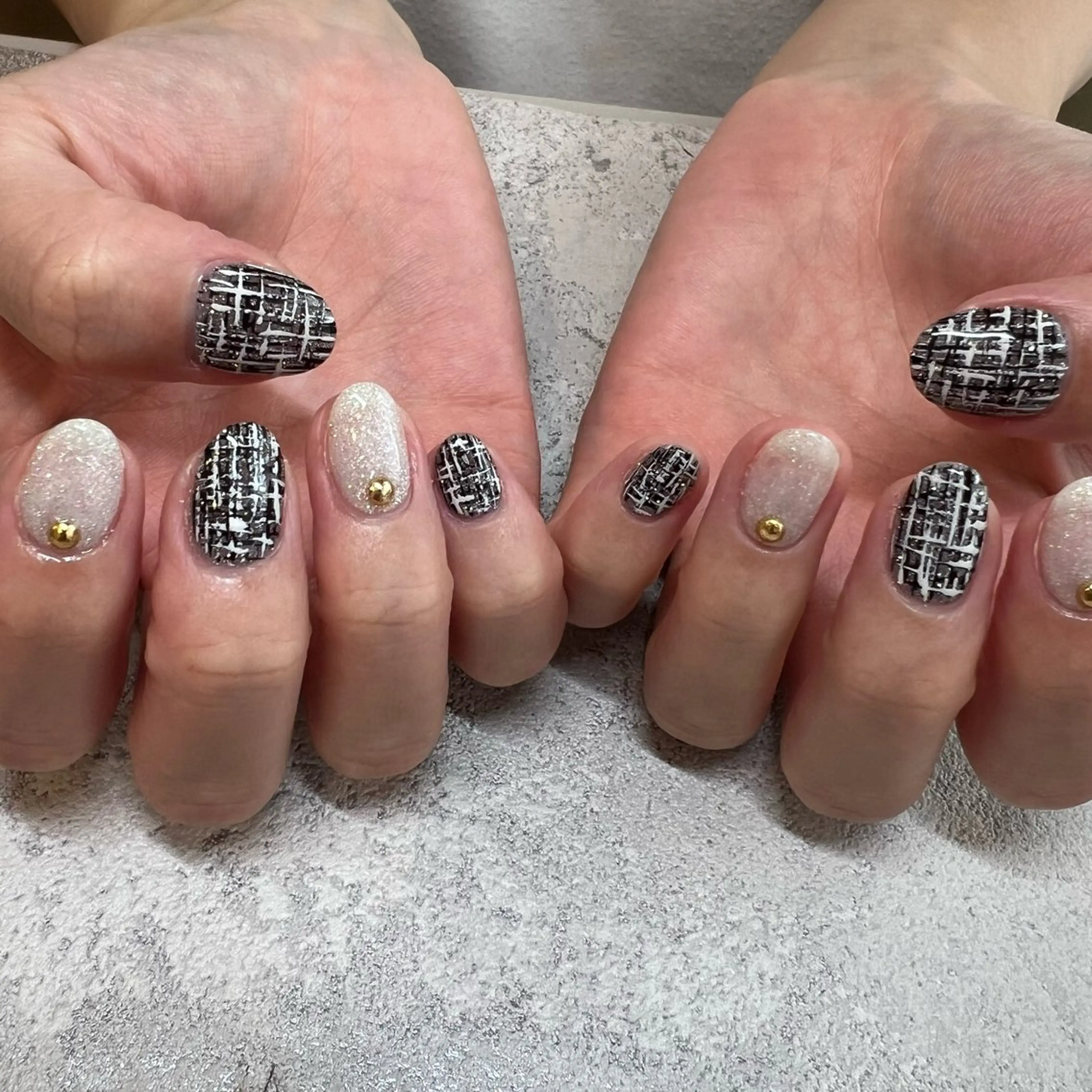 ネイル Aloha Luana 大宮本店所属・AlohaLuana 🌺jrネイリストのネイルデザイン