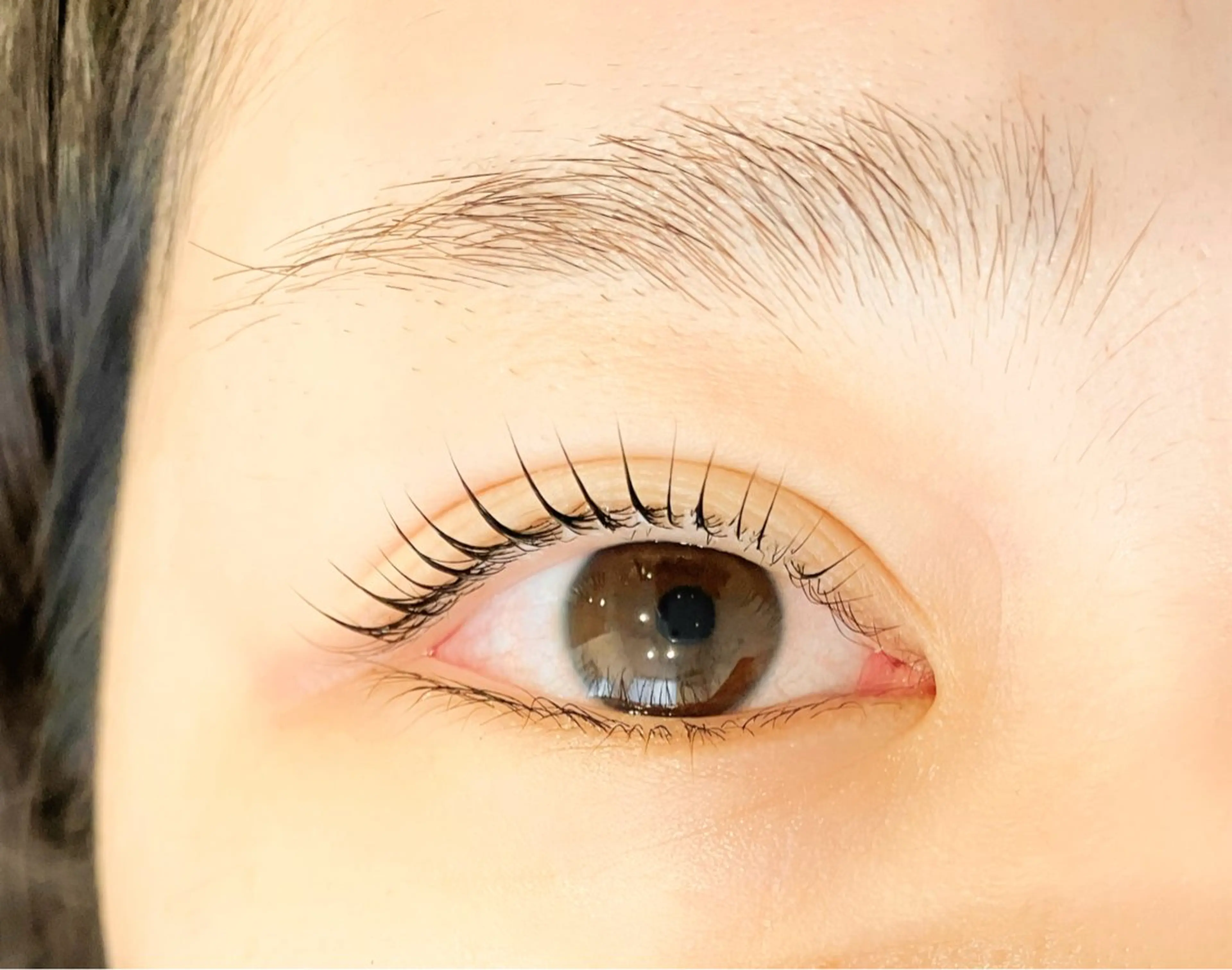 【本日限定】パリジェンヌラッシュリフト/デザインカール（CT/TR付)の写真