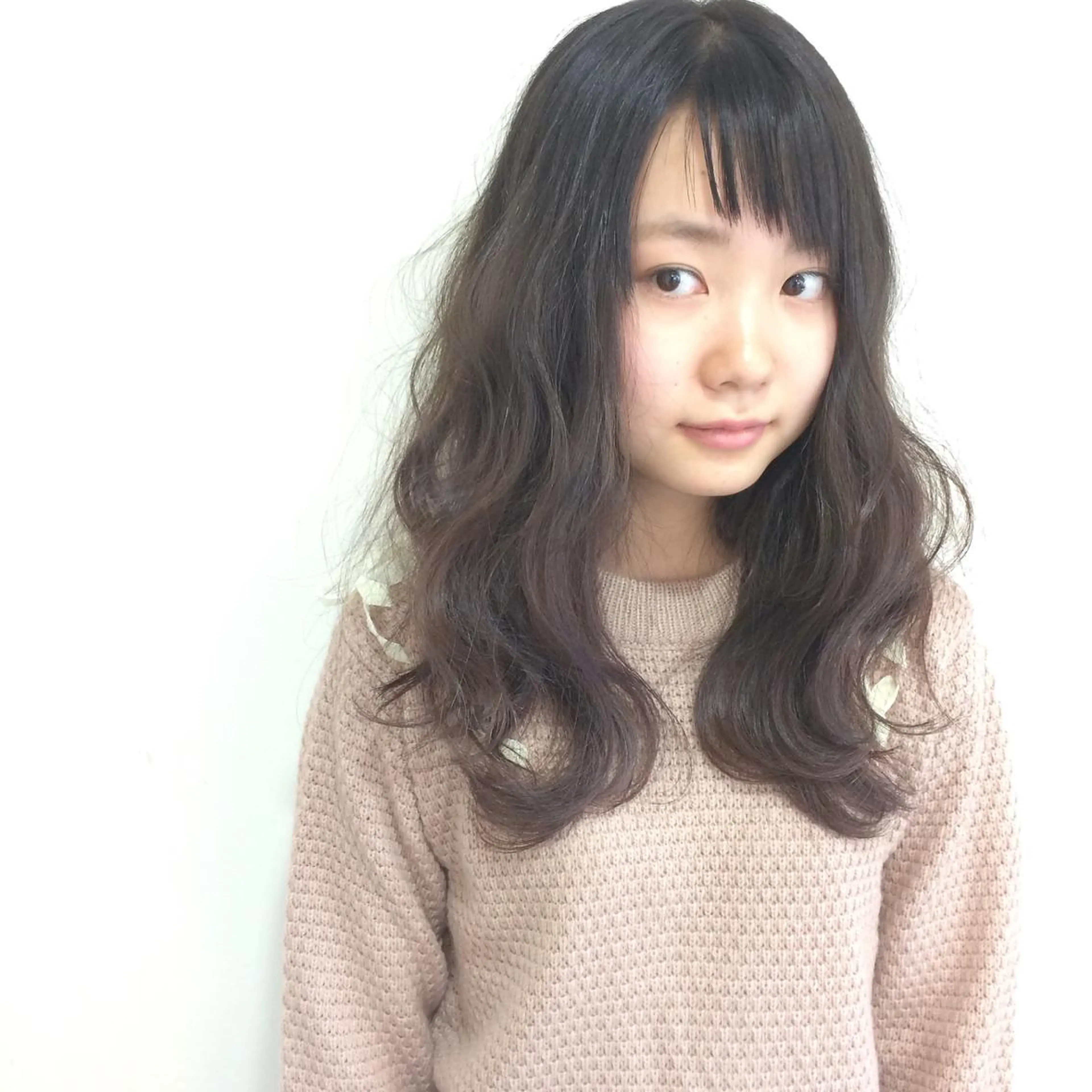 ショート ミディアム セミロング ロング カラー パーマ ヘアアレンジ メンズ グラデーションカラー バイオレットカラー littohair所属・岡田 杏のエステ・リラクイメージ