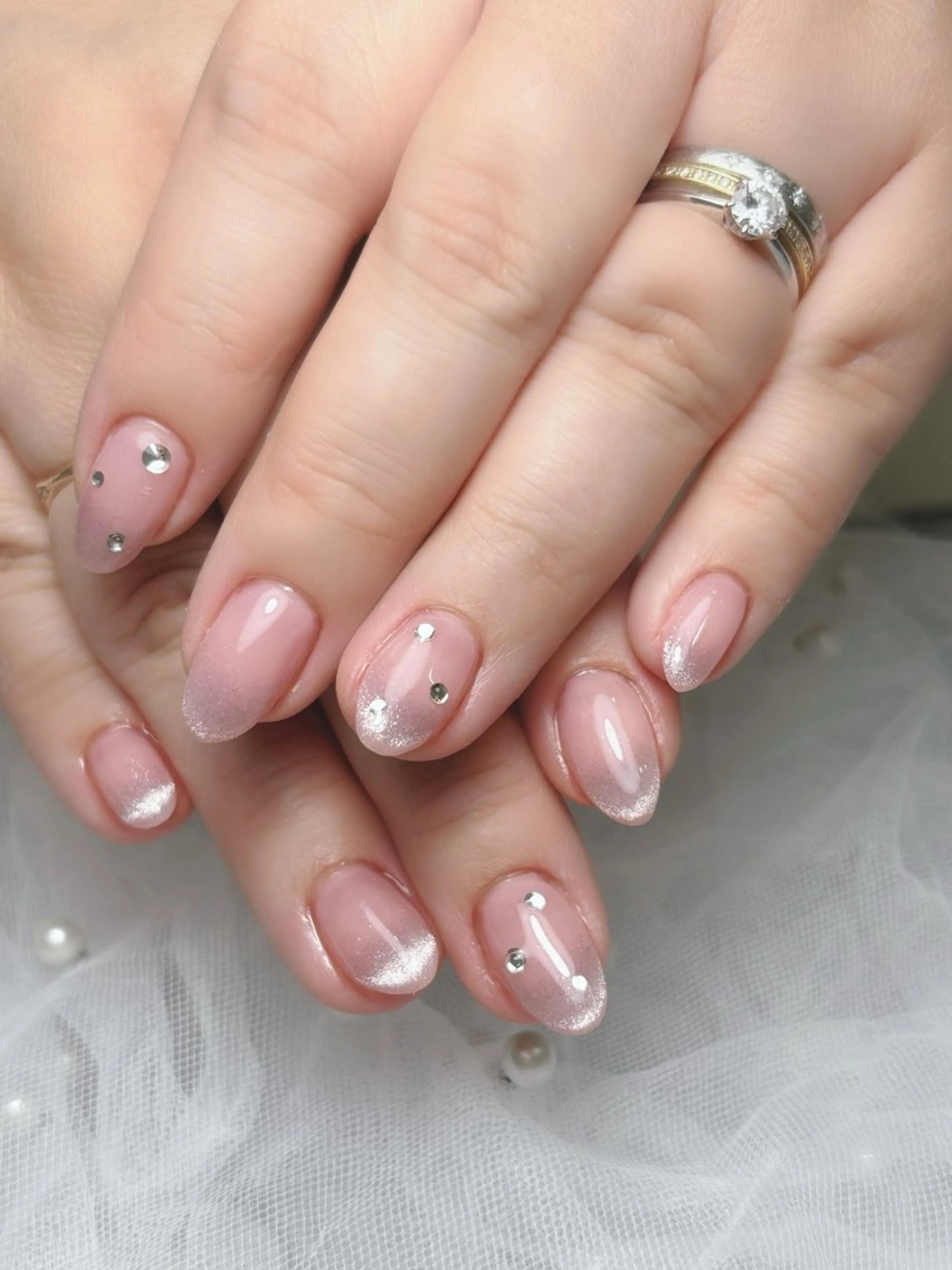 ネイル エルバイノリコ 岩下パラジェル取扱店のネイルデザイン