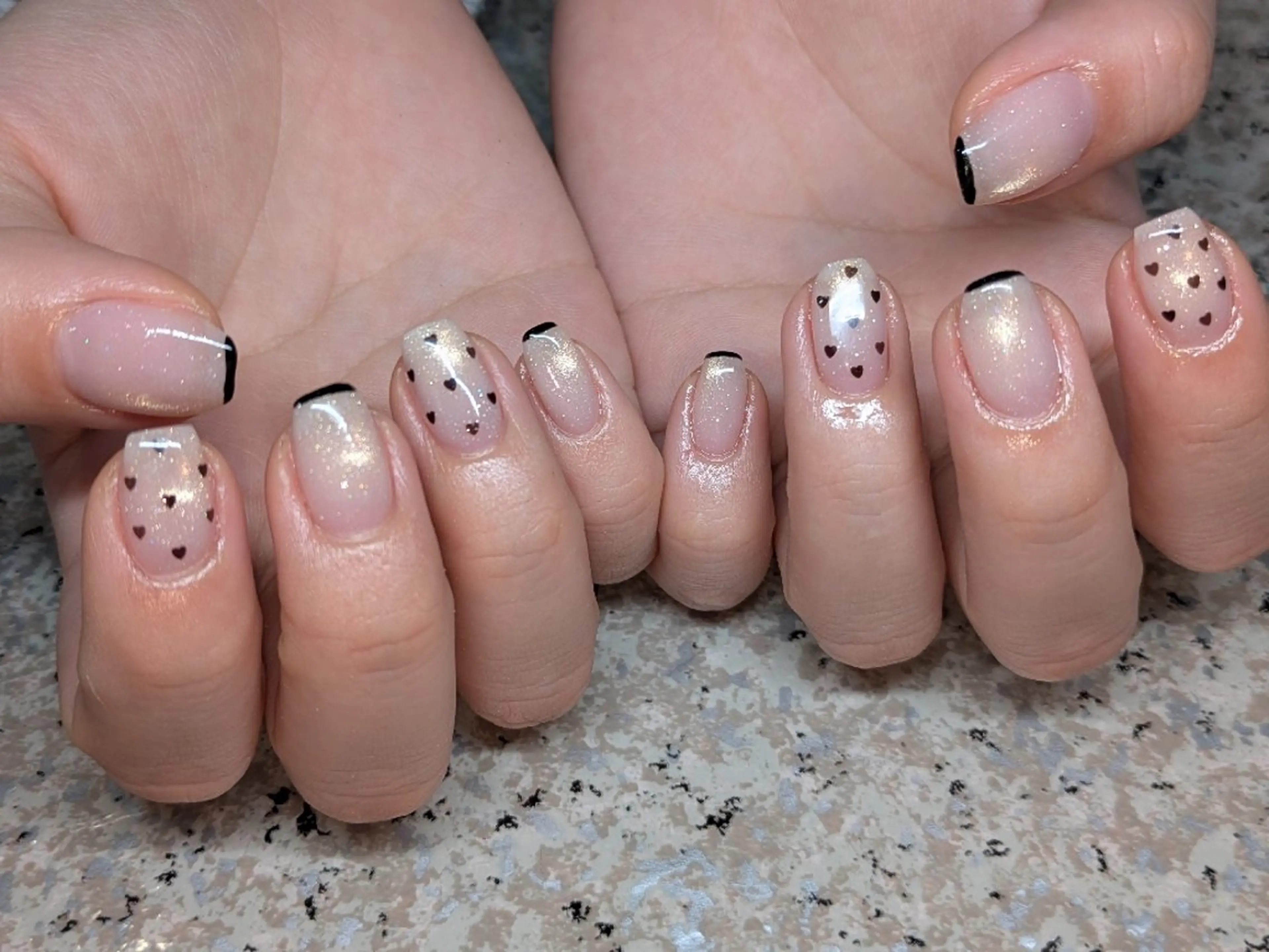 ネイル ハンドネイル スズキ マイコのネイルデザイン