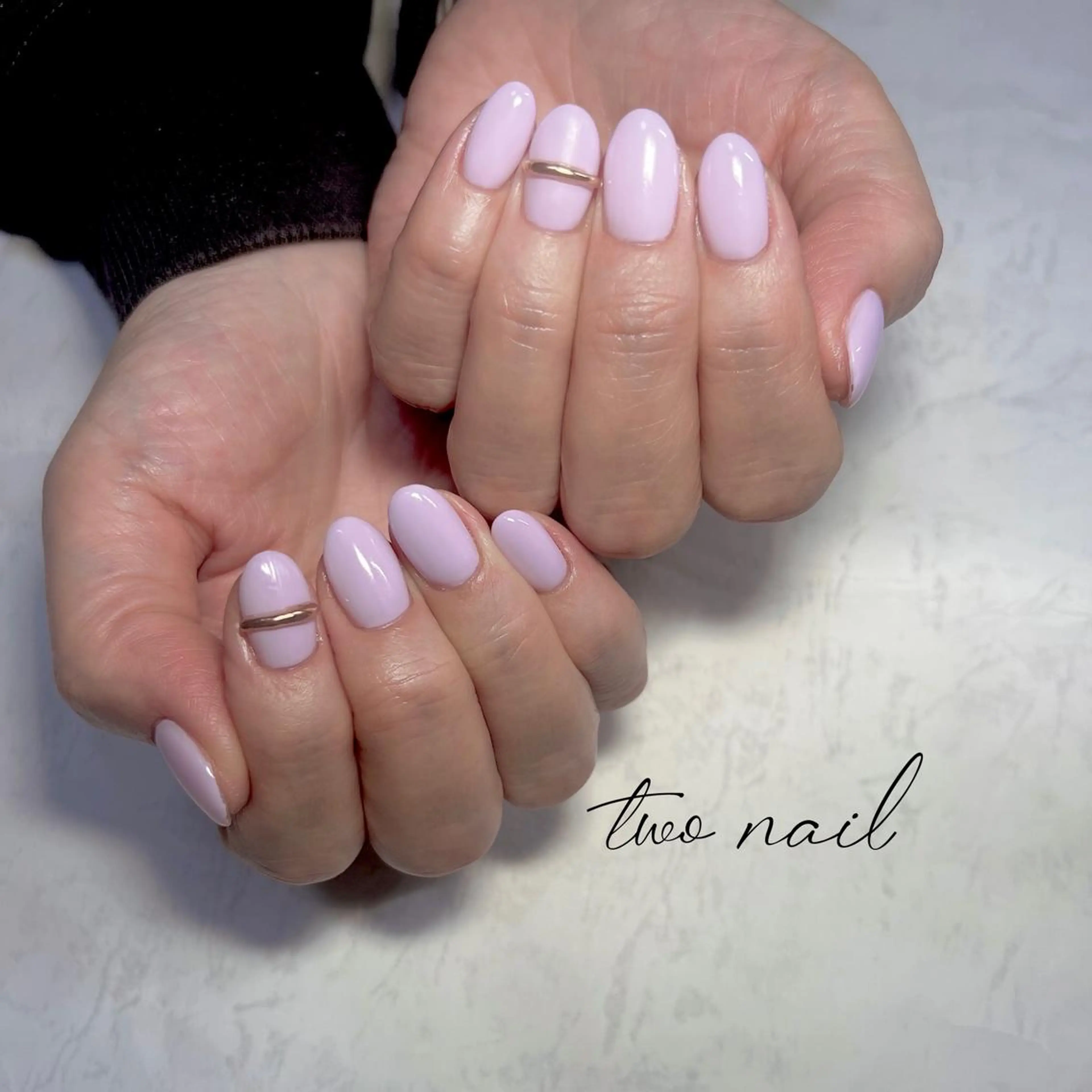 ネイル アートネイル フットネイル ハート ニュアンスネイル オフィスネイル two nailのネイルデザイン