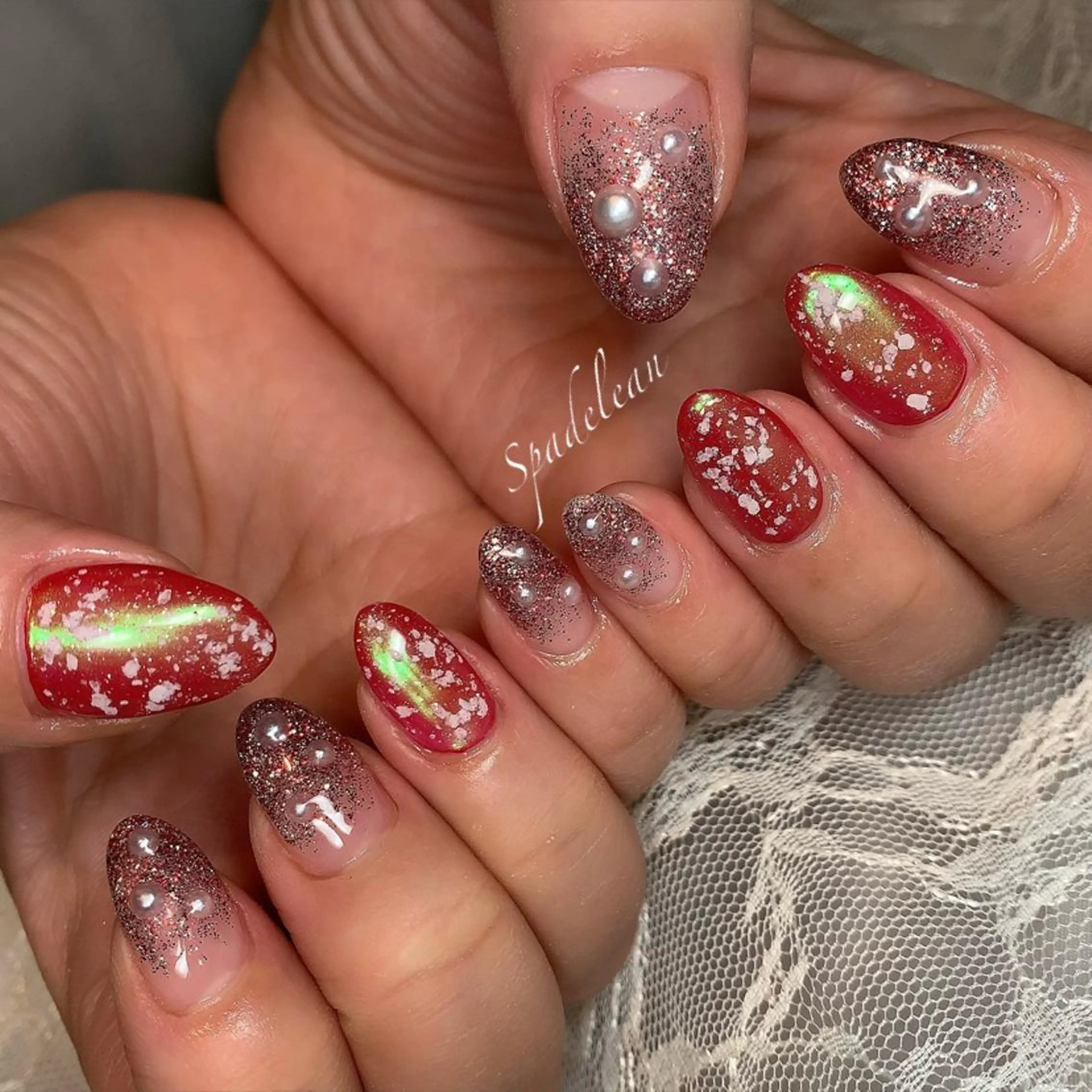 ネイル K. Misakiのネイルデザイン