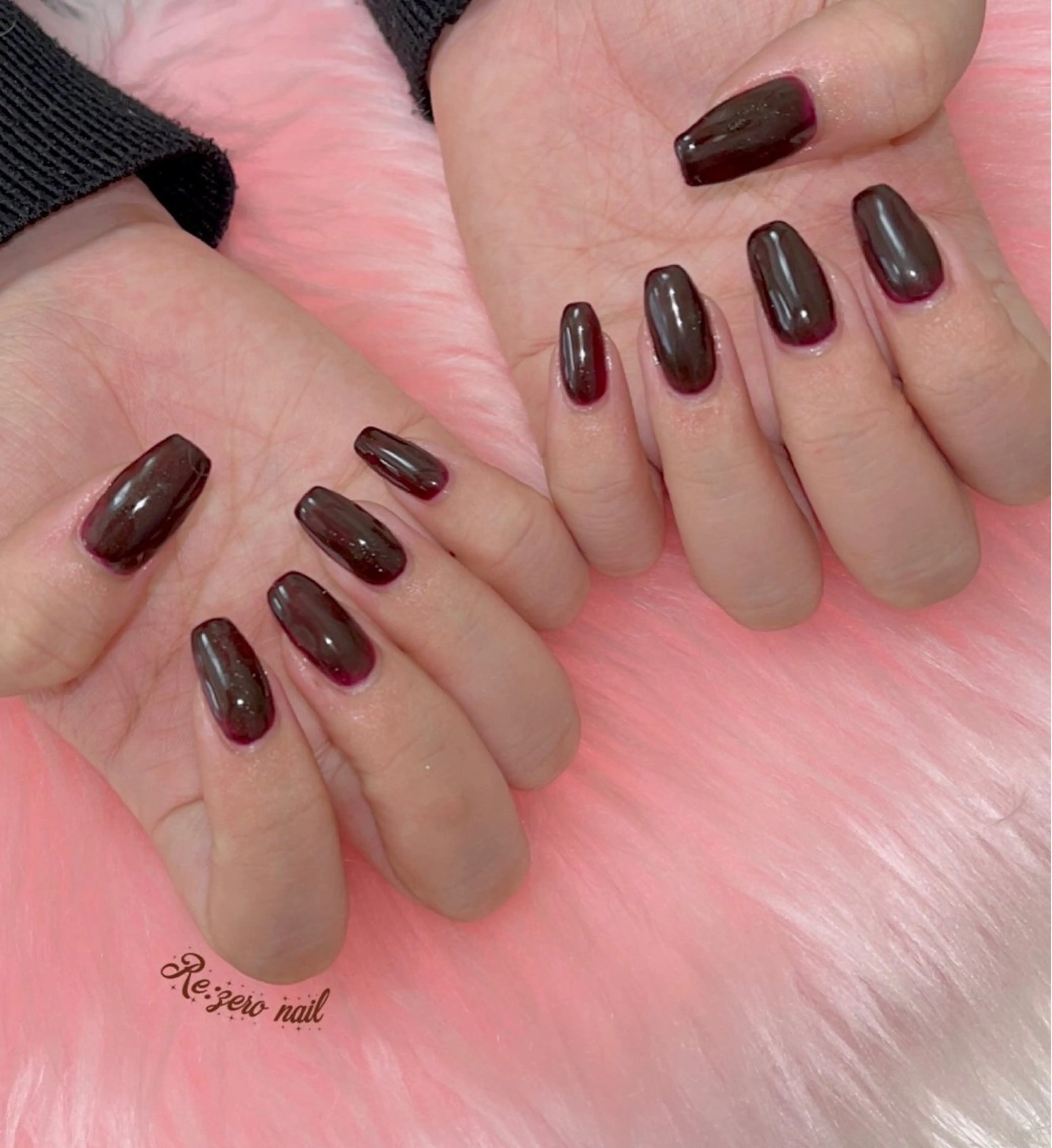 ネイル ハンドネイル Re:∅ nail /HIRAMOTOのネイルデザイン