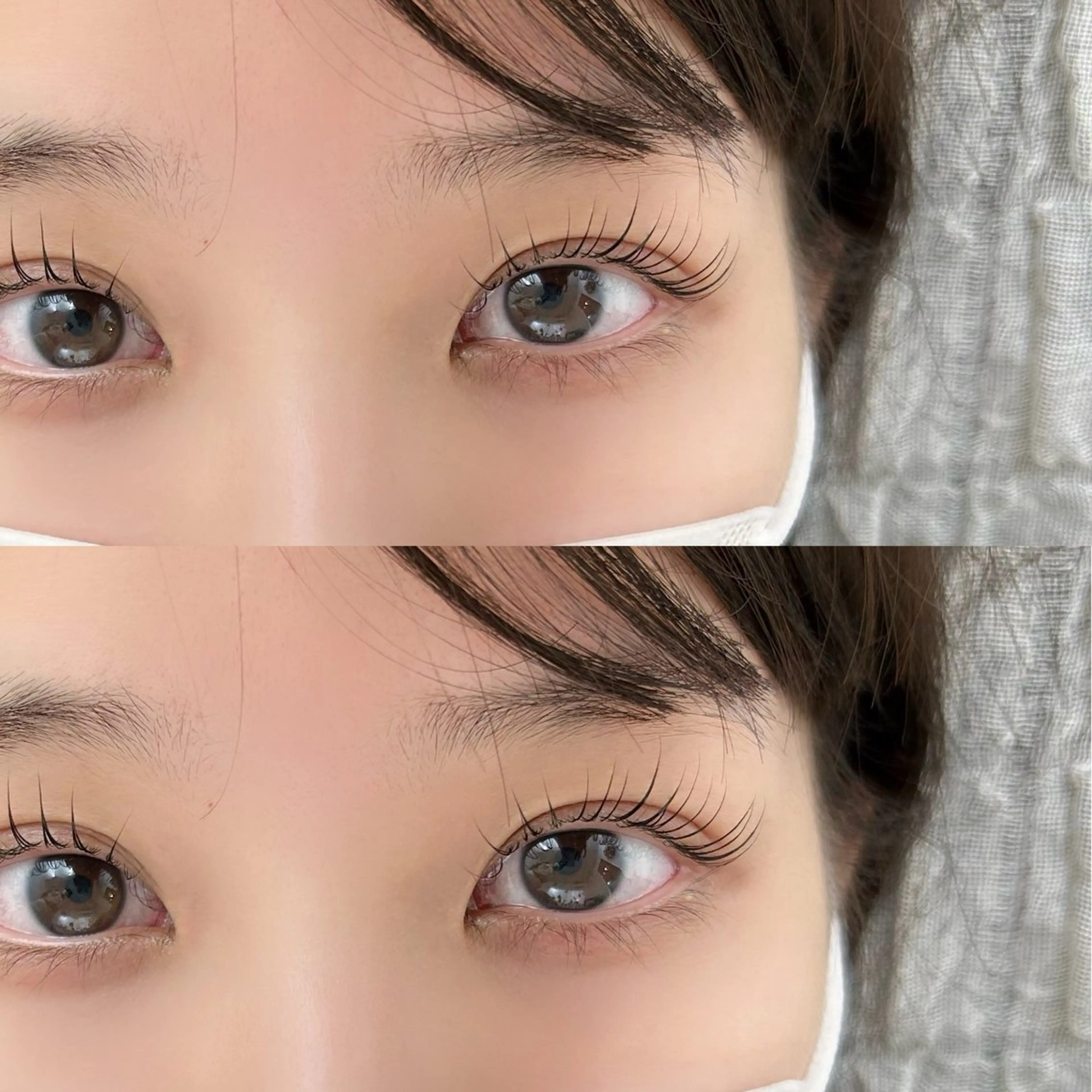 マツエク・マツパ eyelash salon loji所属・nagata yuukaのマツエク・マツパデザイン