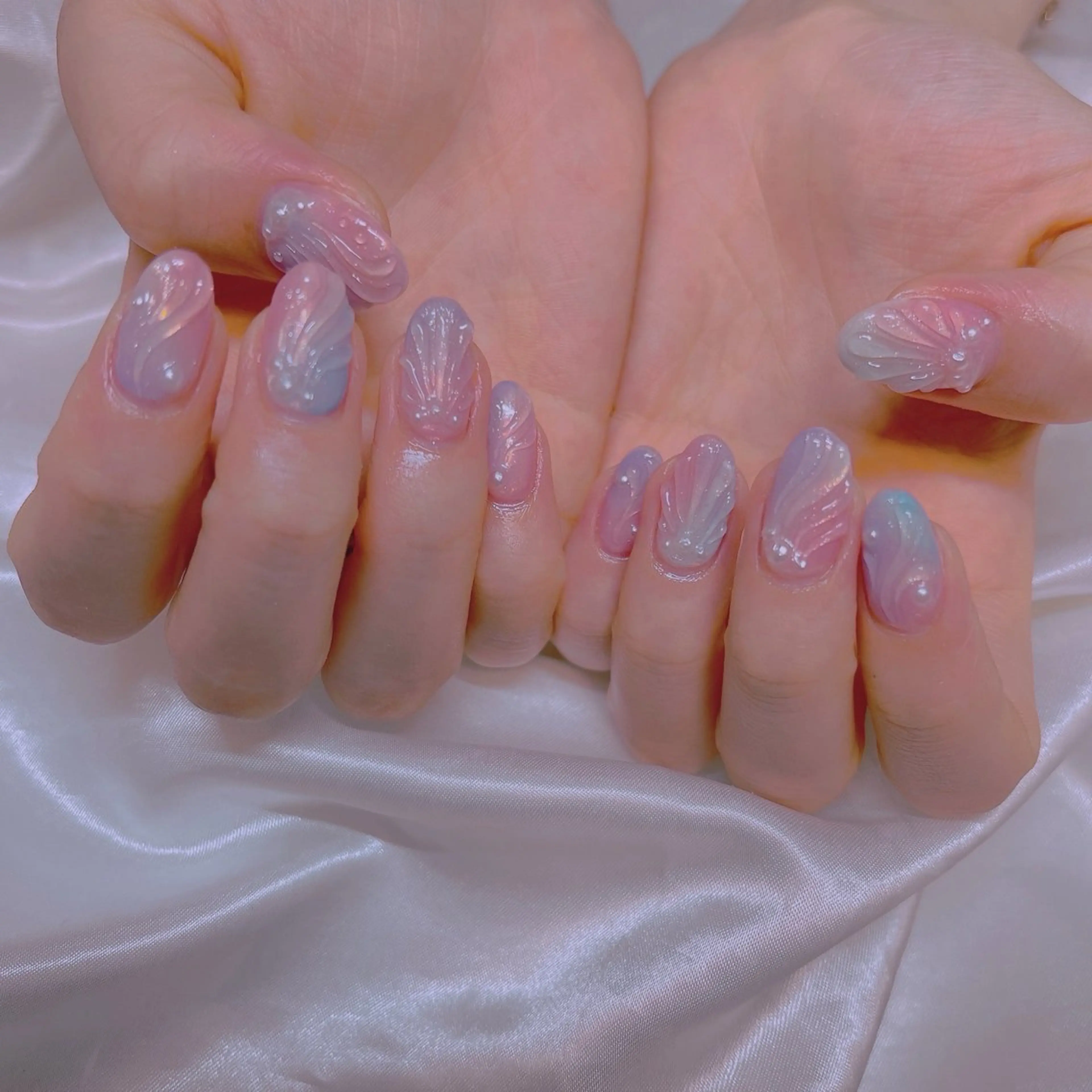 ネイル Private Salon 大宮のネイルデザイン