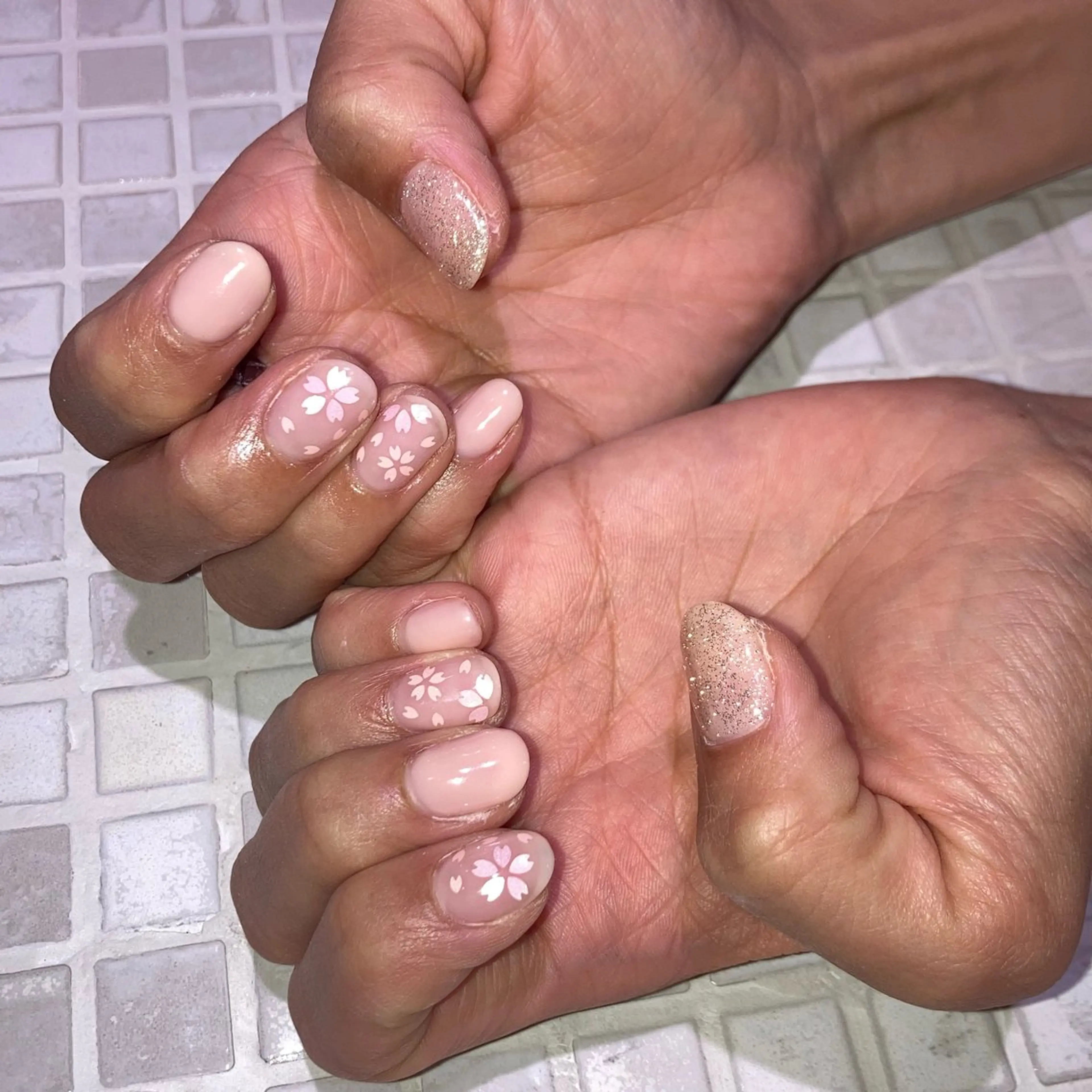 ネイル Aloha  Luana HIKAWASANDOU所属・AlohaLuana 🌺 naoのネイルデザイン