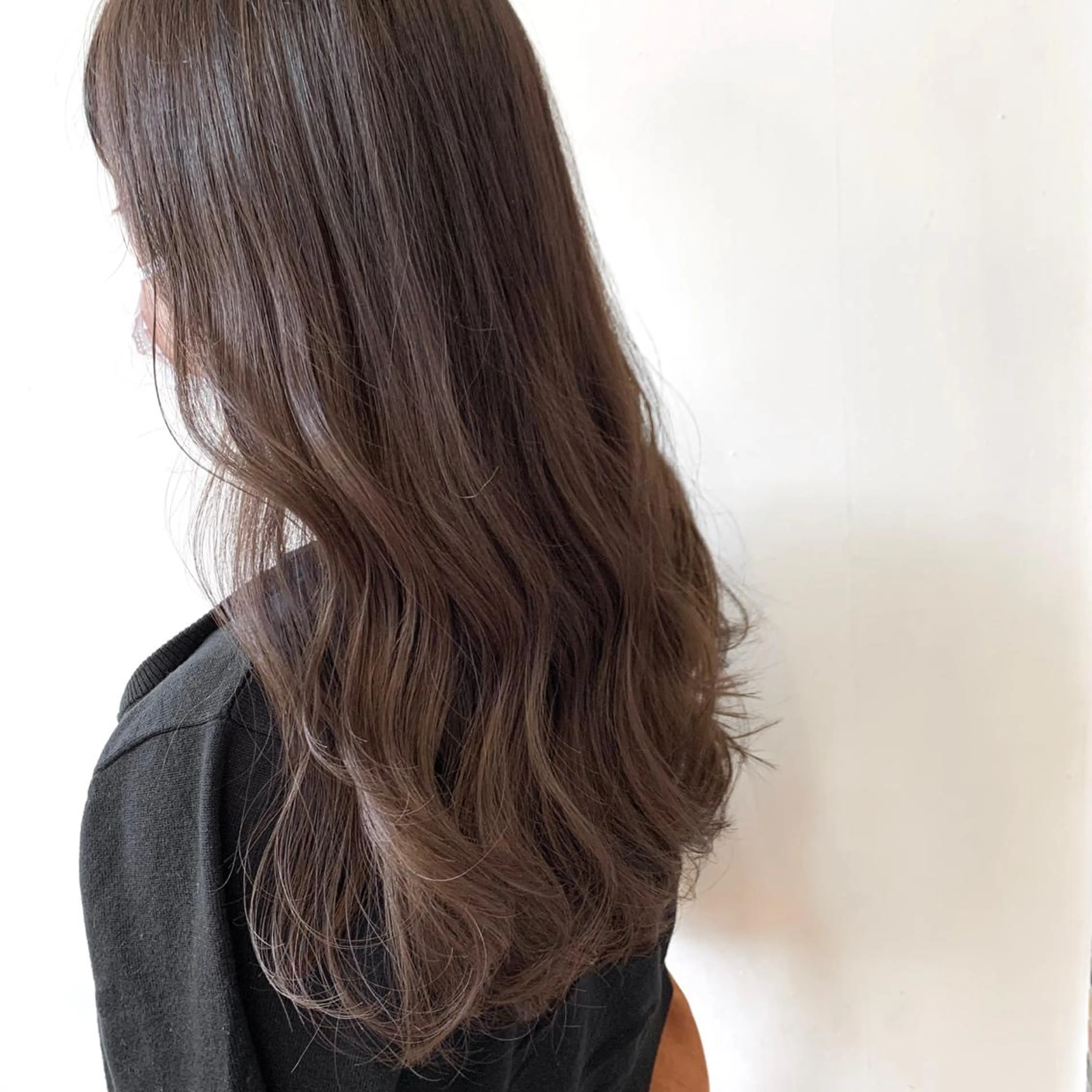 ロング カラー 【azure横浜】 🧸misaki🌸のヘアスタイル