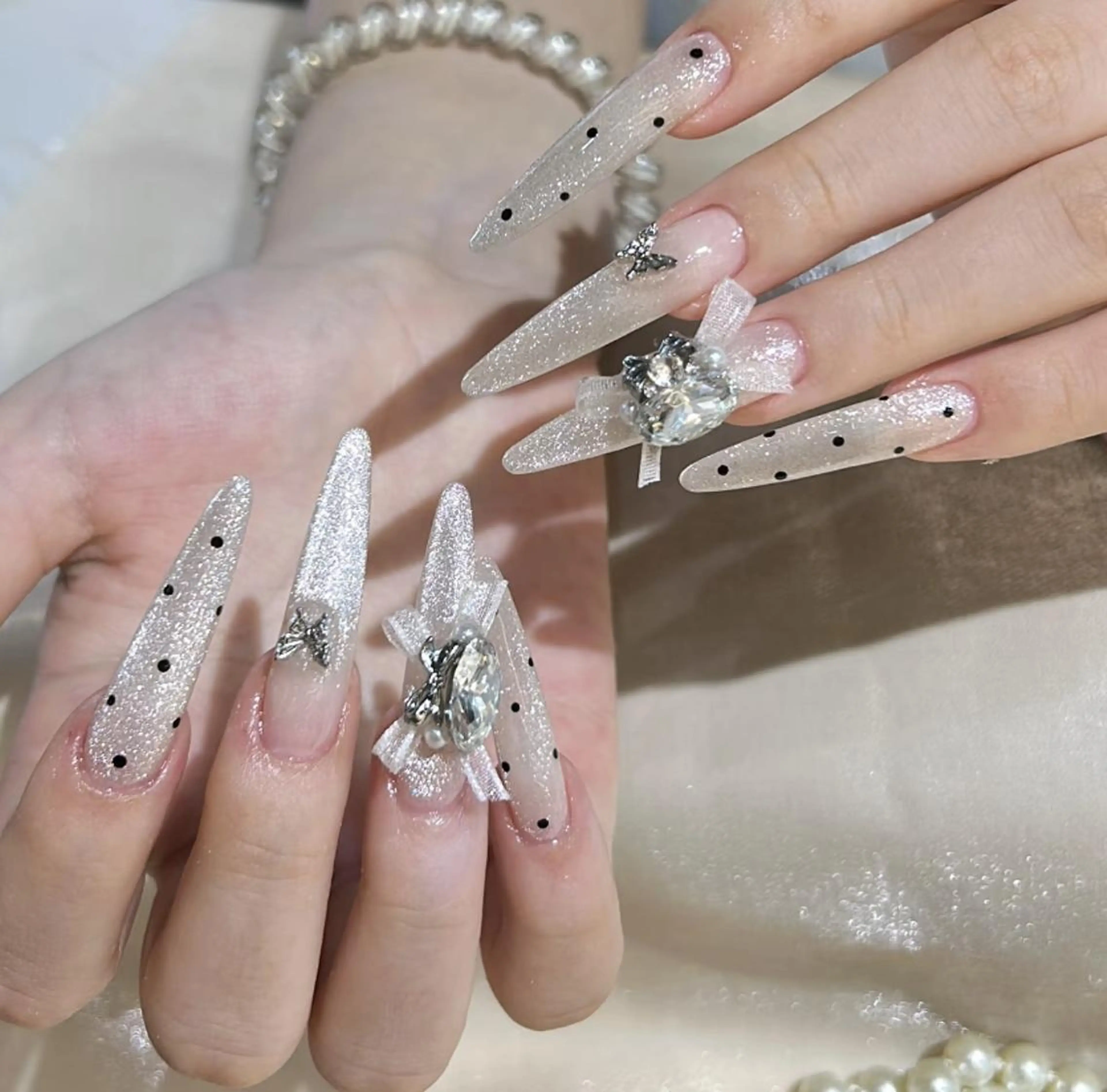 ネイル ハンドネイル Molly _nailのネイルデザイン