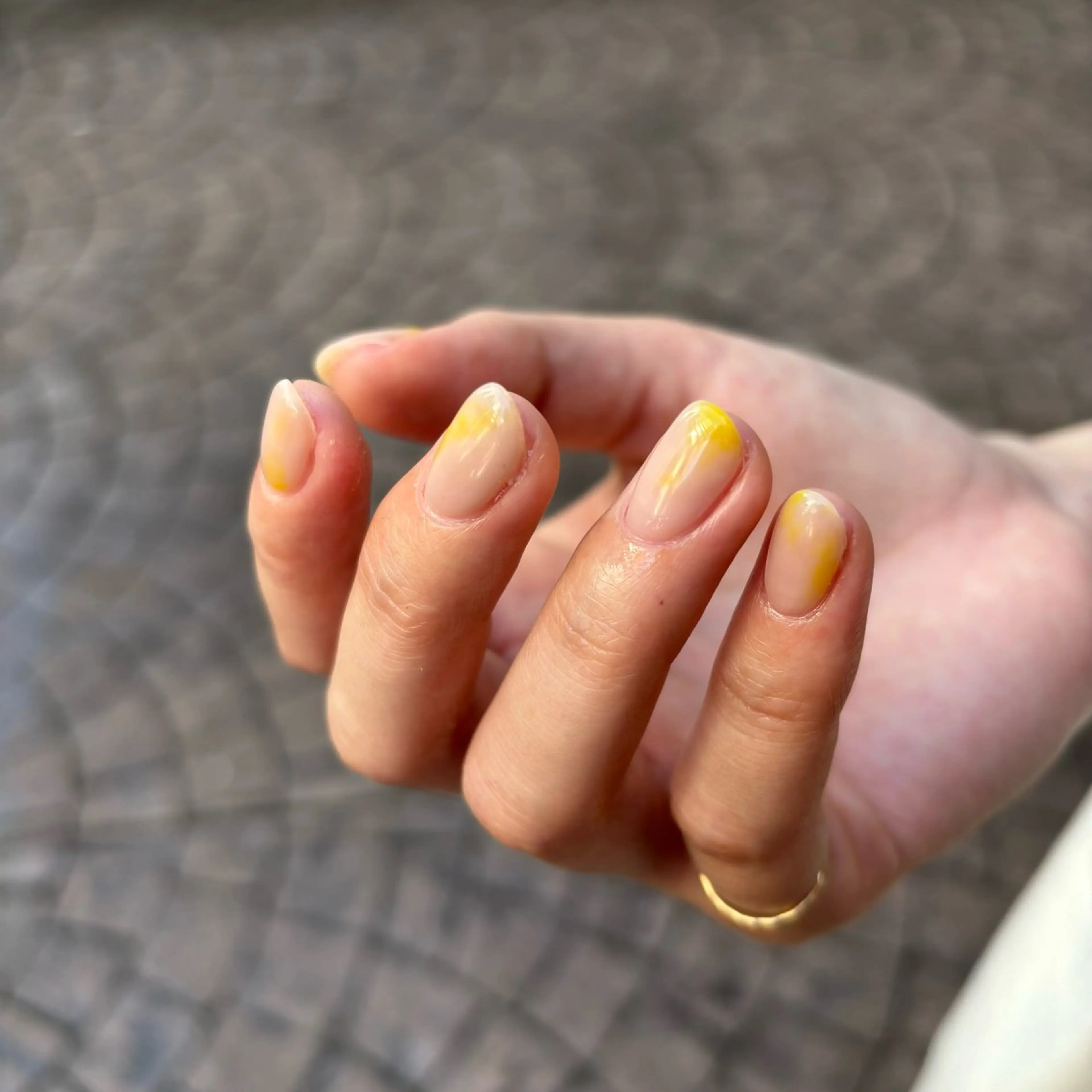 ネイル ATELIER HARLOW アトリエハーロウ所属・Nailist YUMAのネイルデザイン