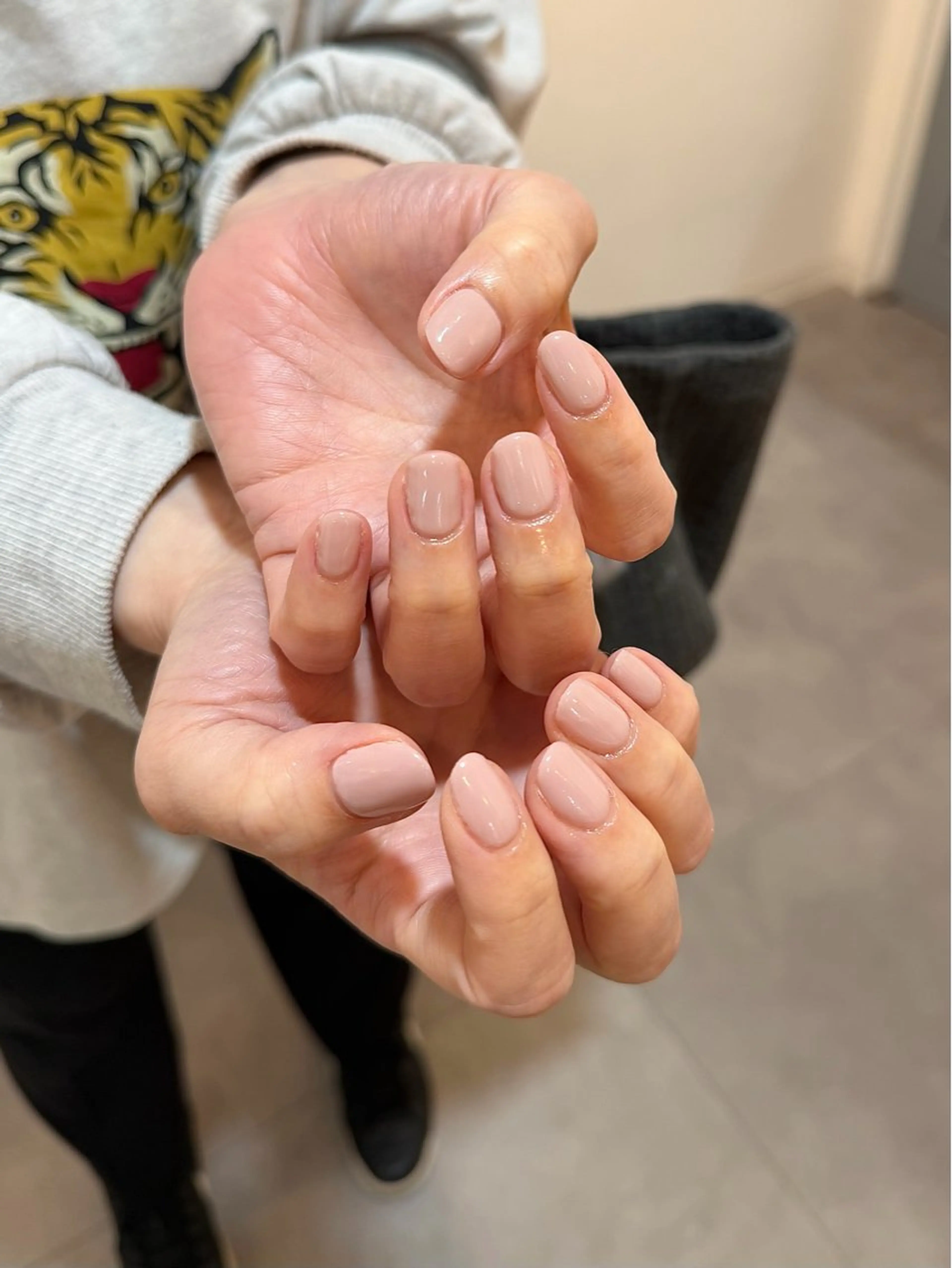 ネイル ハンドネイル tiffin WAKAのネイルデザイン