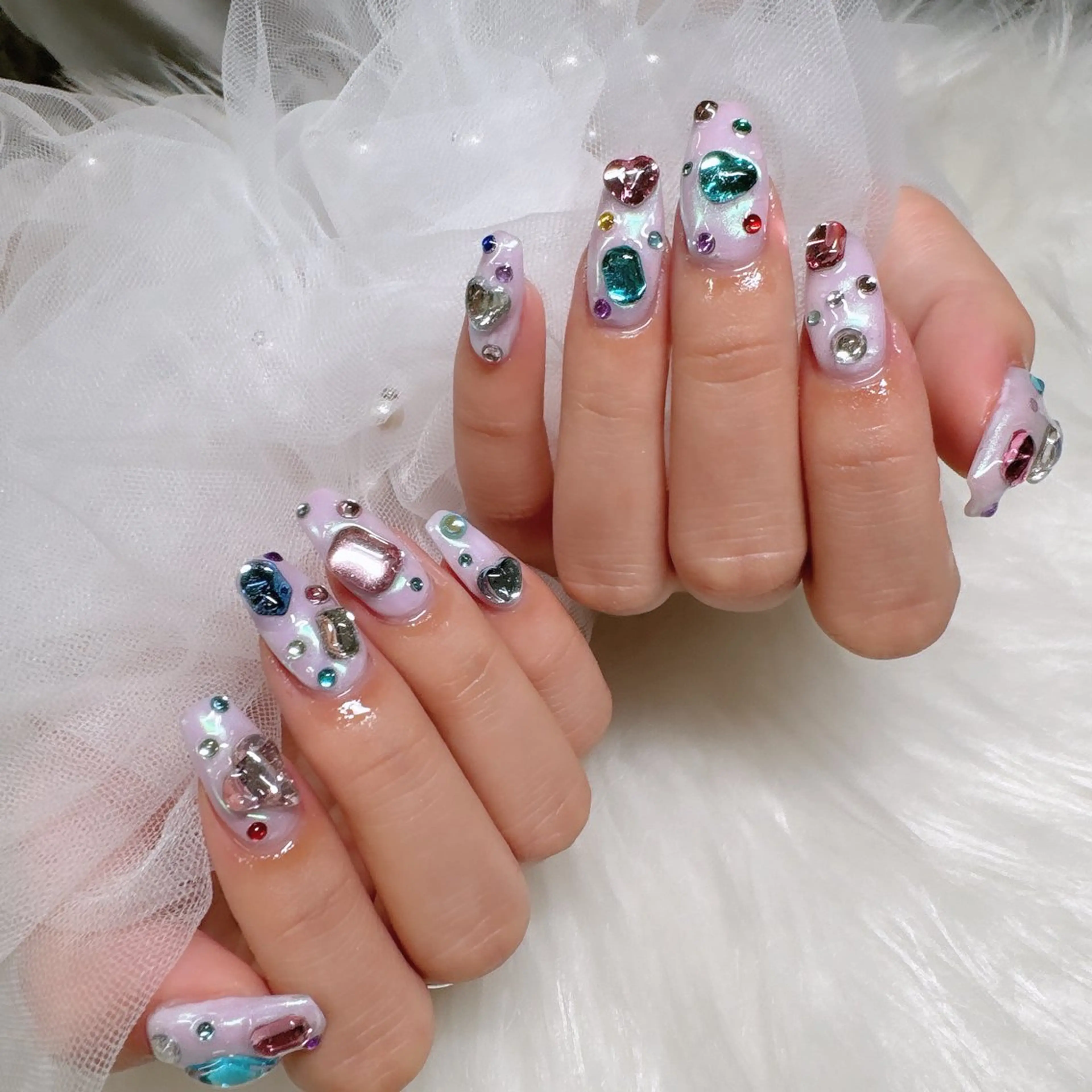 ネイル Bell nailのネイルデザイン