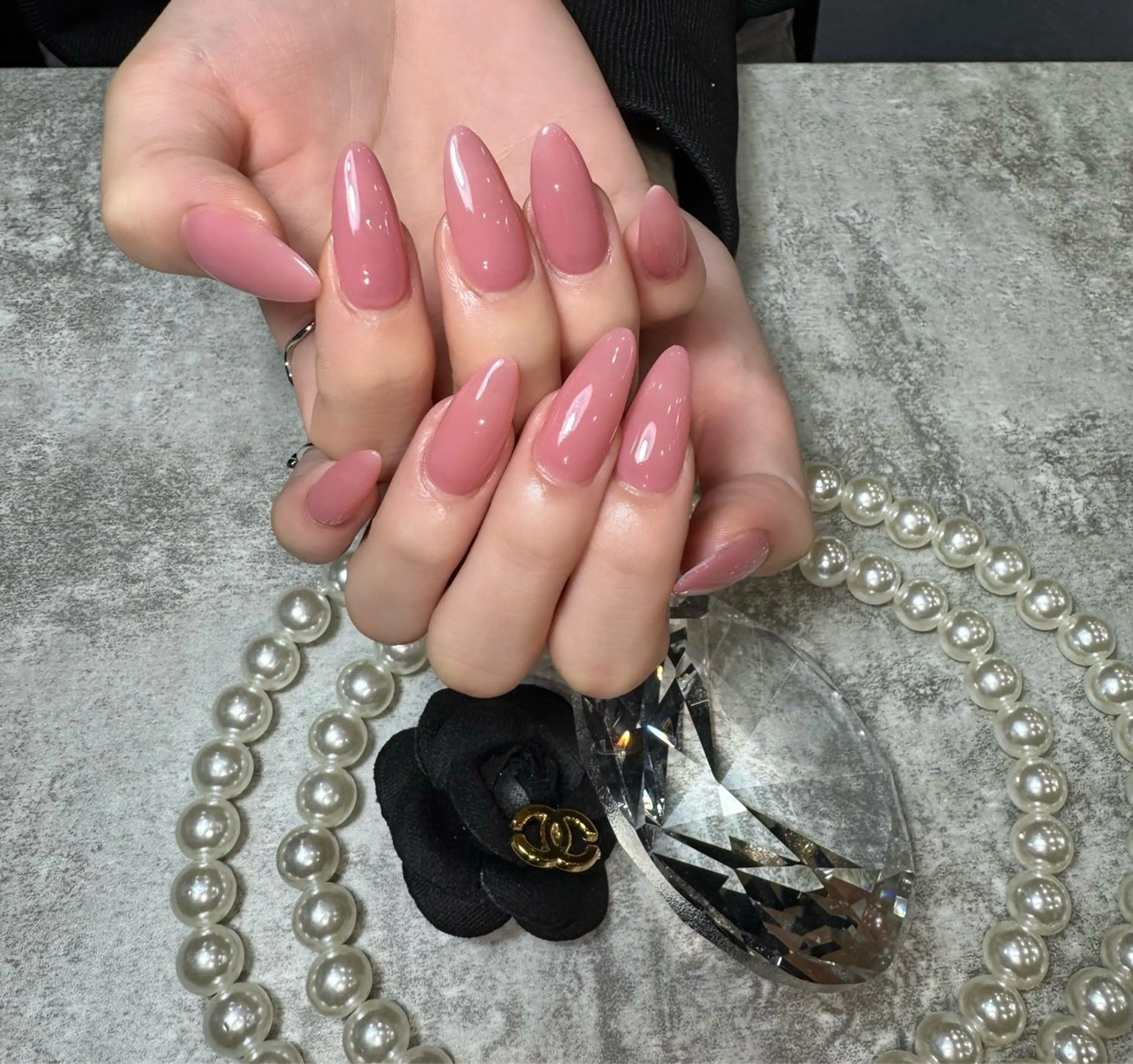 ネイル ハンドネイル ドリスネイルサロン所属・Doris Nail Salonのネイルデザイン