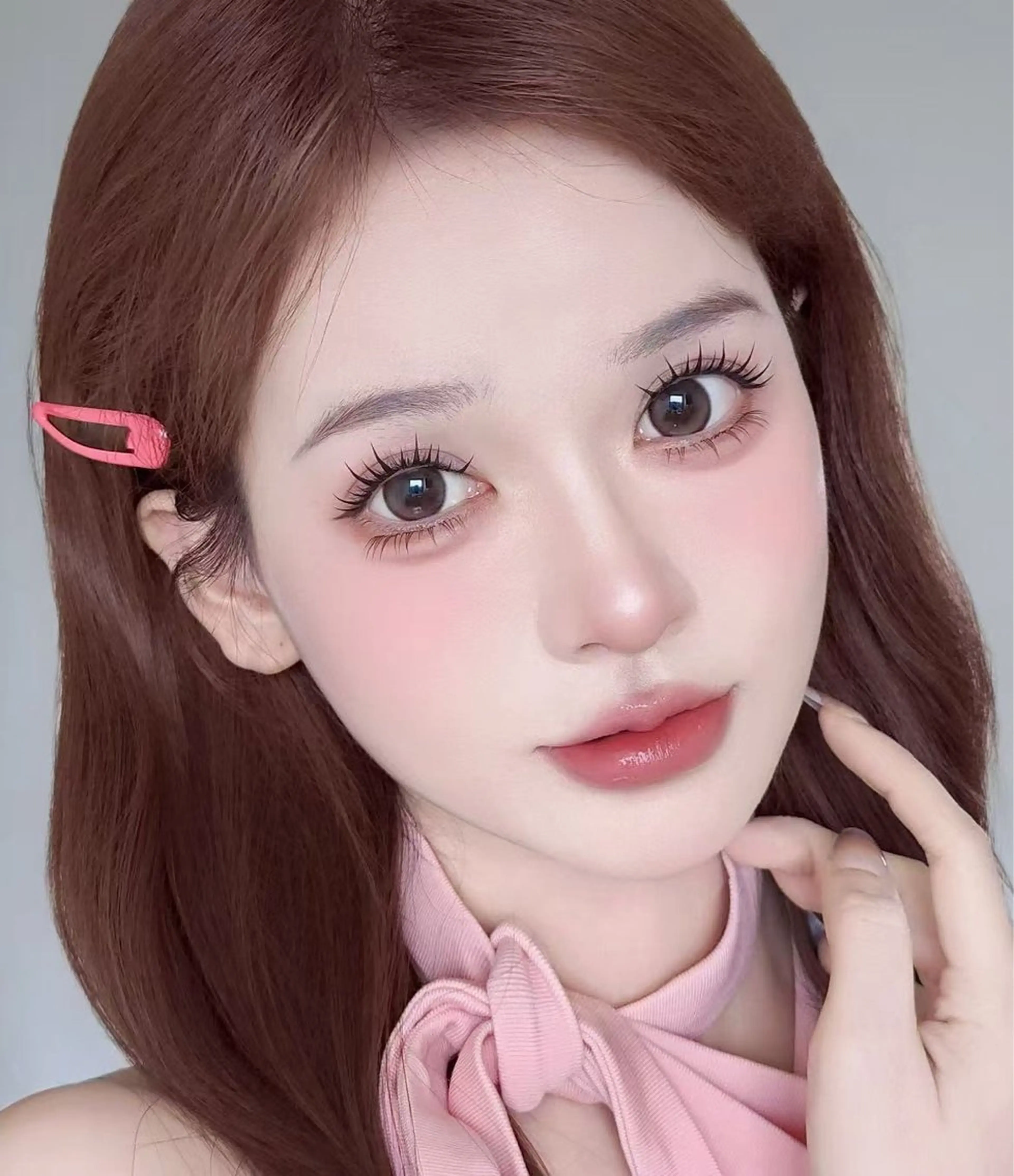 マツエク・マツパ ゆり❤️愛.ラッシュ AURAのマツエク・マツパデザイン