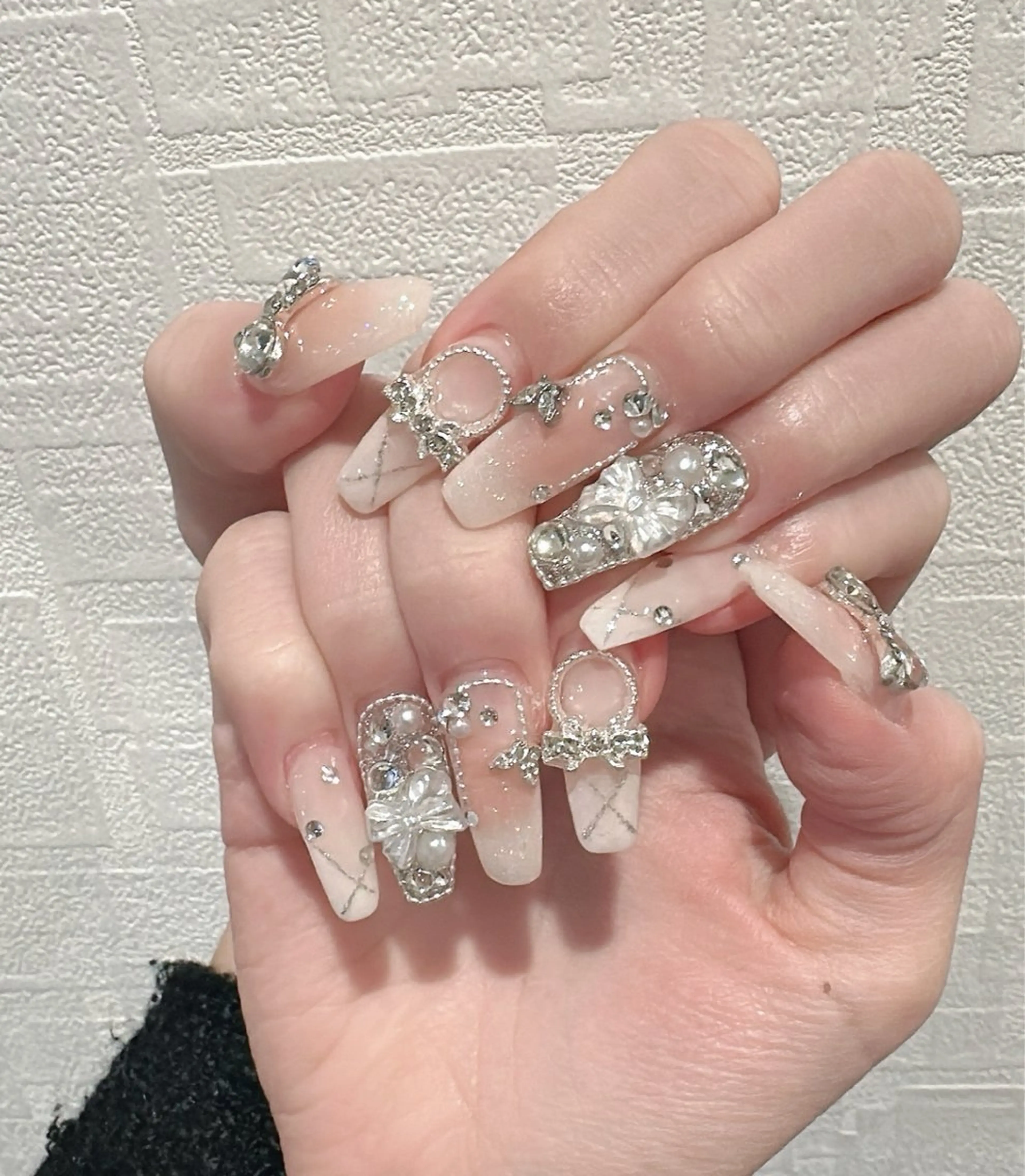 ネイル ハンドネイル D-BEAUTY Nailsalonのネイルデザイン