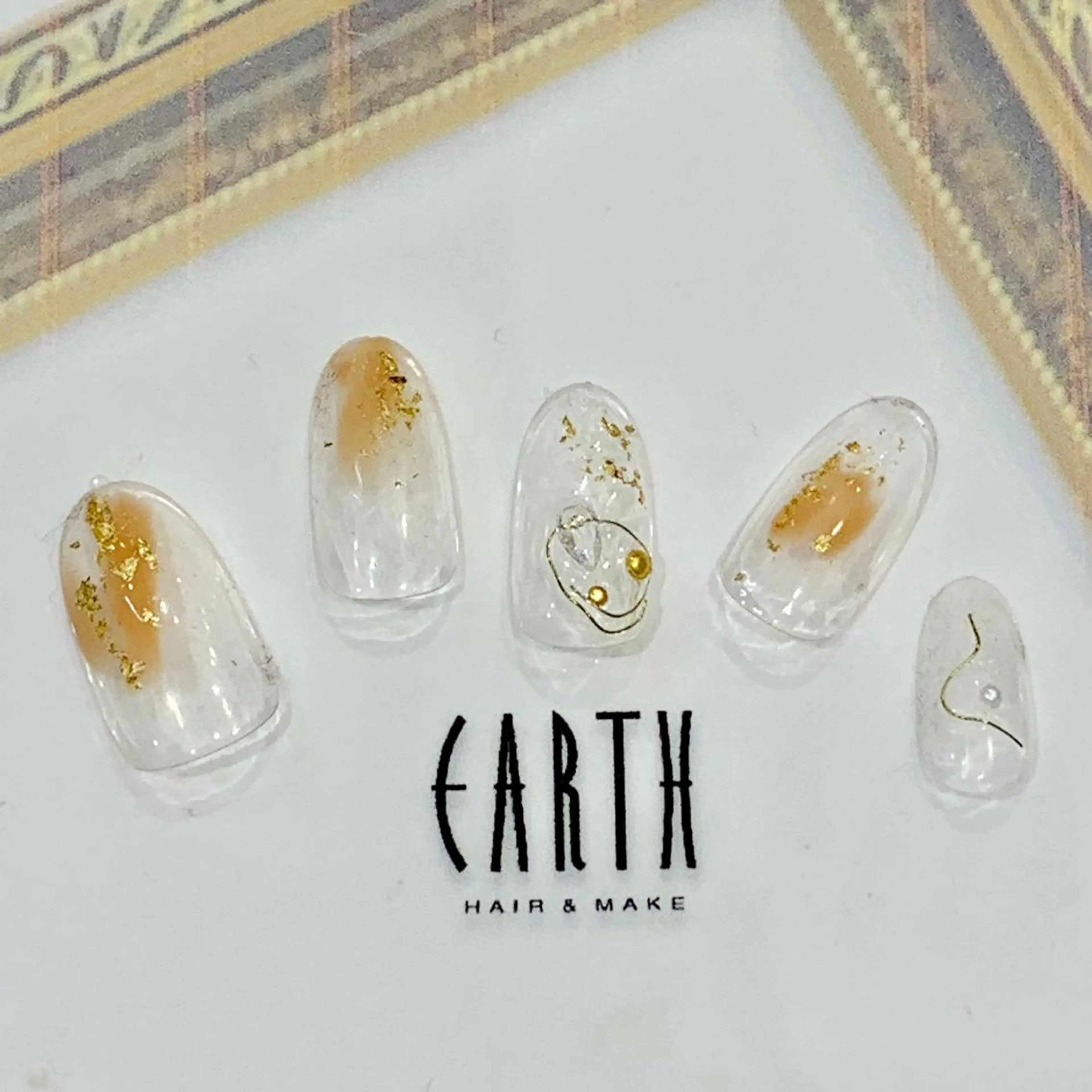 ネイル serena nailのネイルデザイン