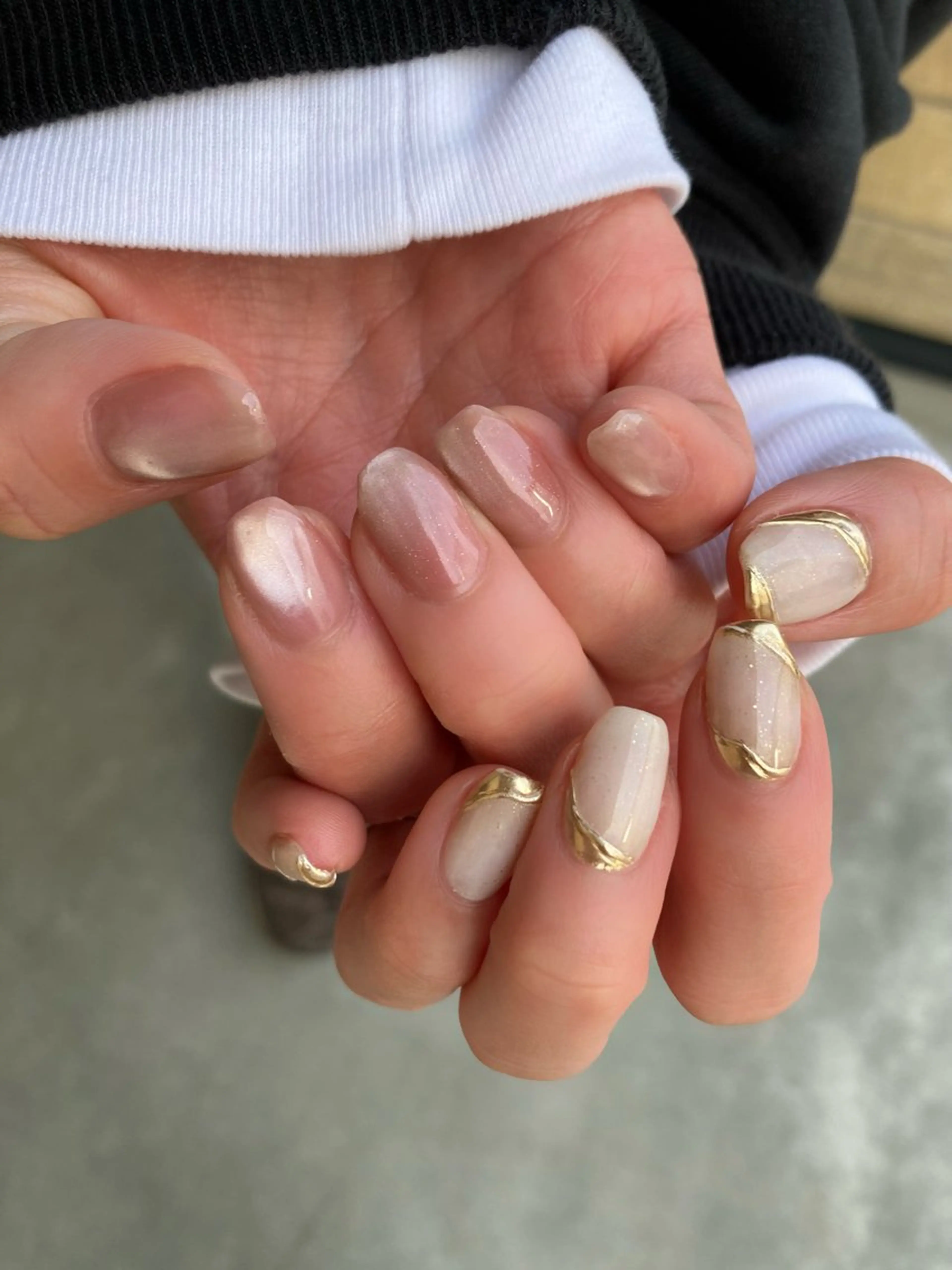 ネイル リビングサロン ricca【リッカ】のネイルデザイン