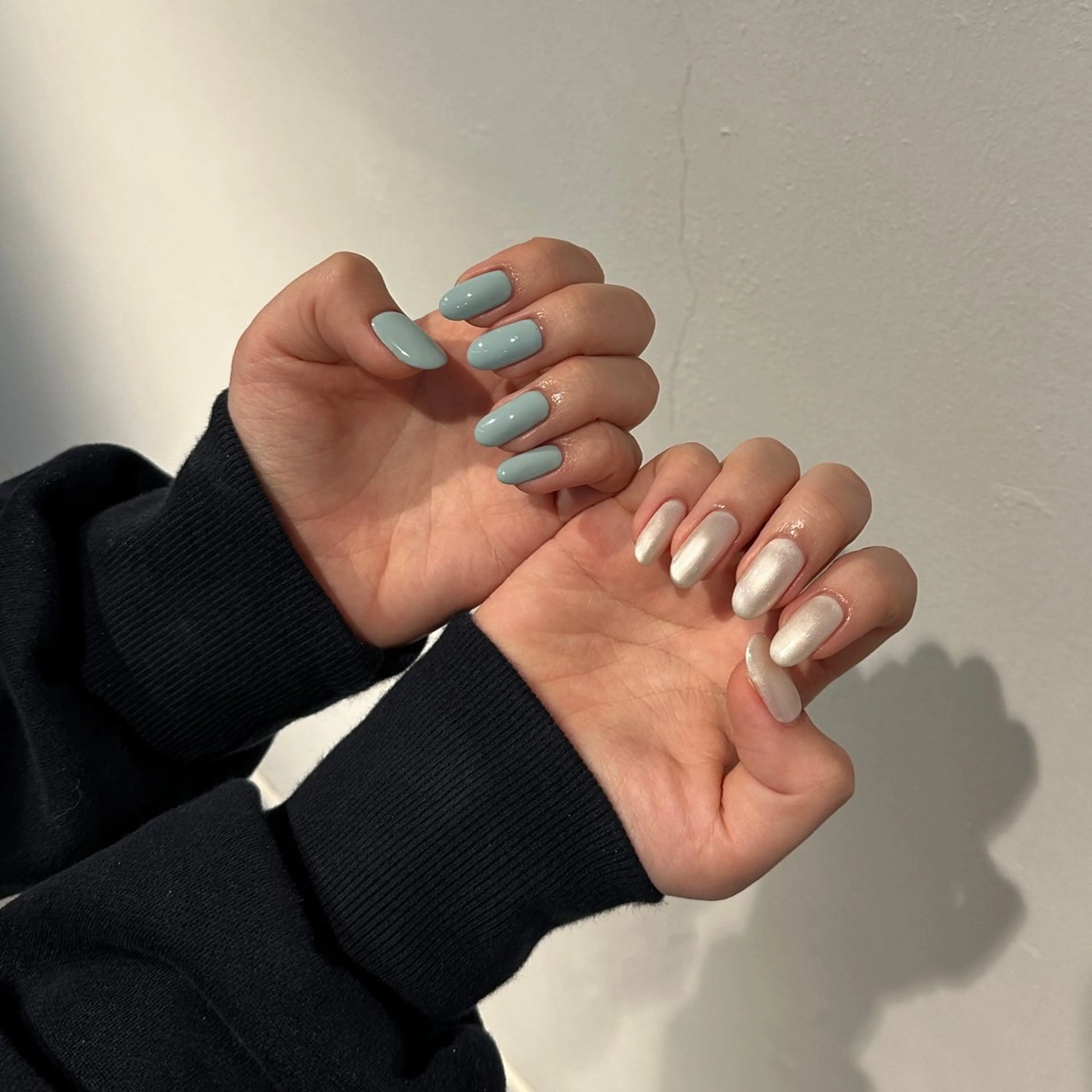 ネイル ハンドネイル sol ainaのネイルデザイン