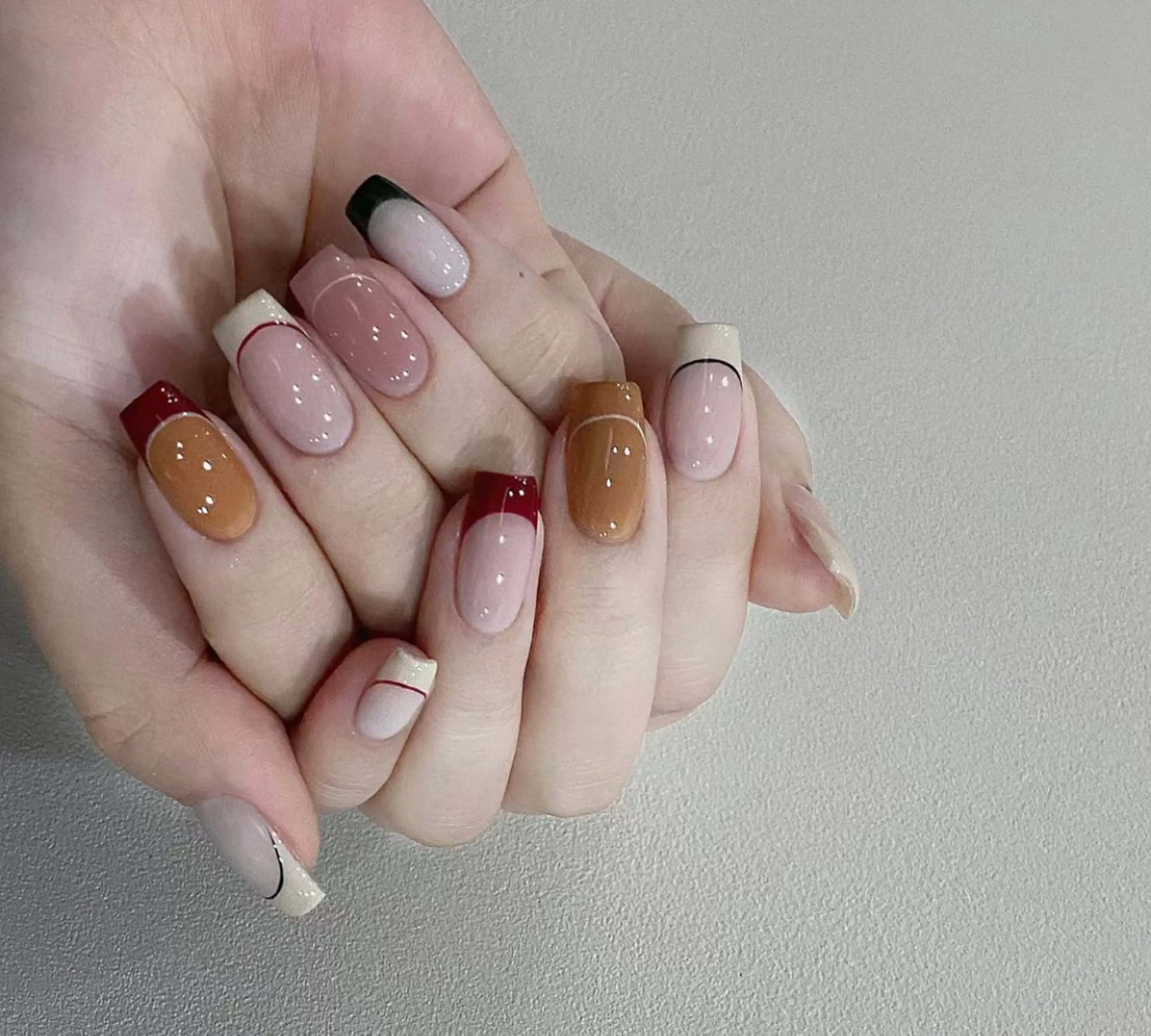ネイル 水野 小雪のネイルデザイン