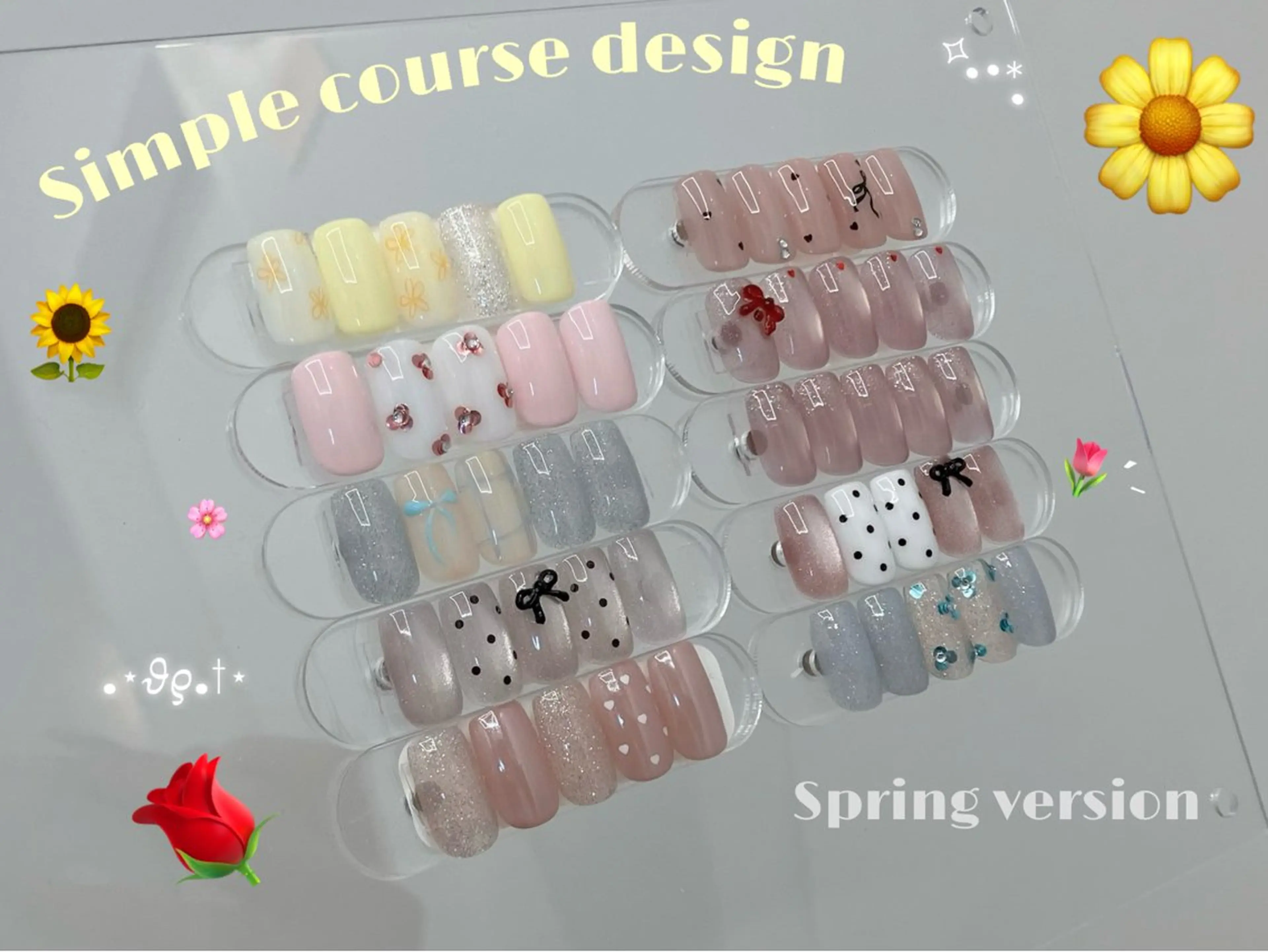 ネイル Share salon Paloma所属・【大垣ネイル🎀 】 Asana🧸のネイルデザイン