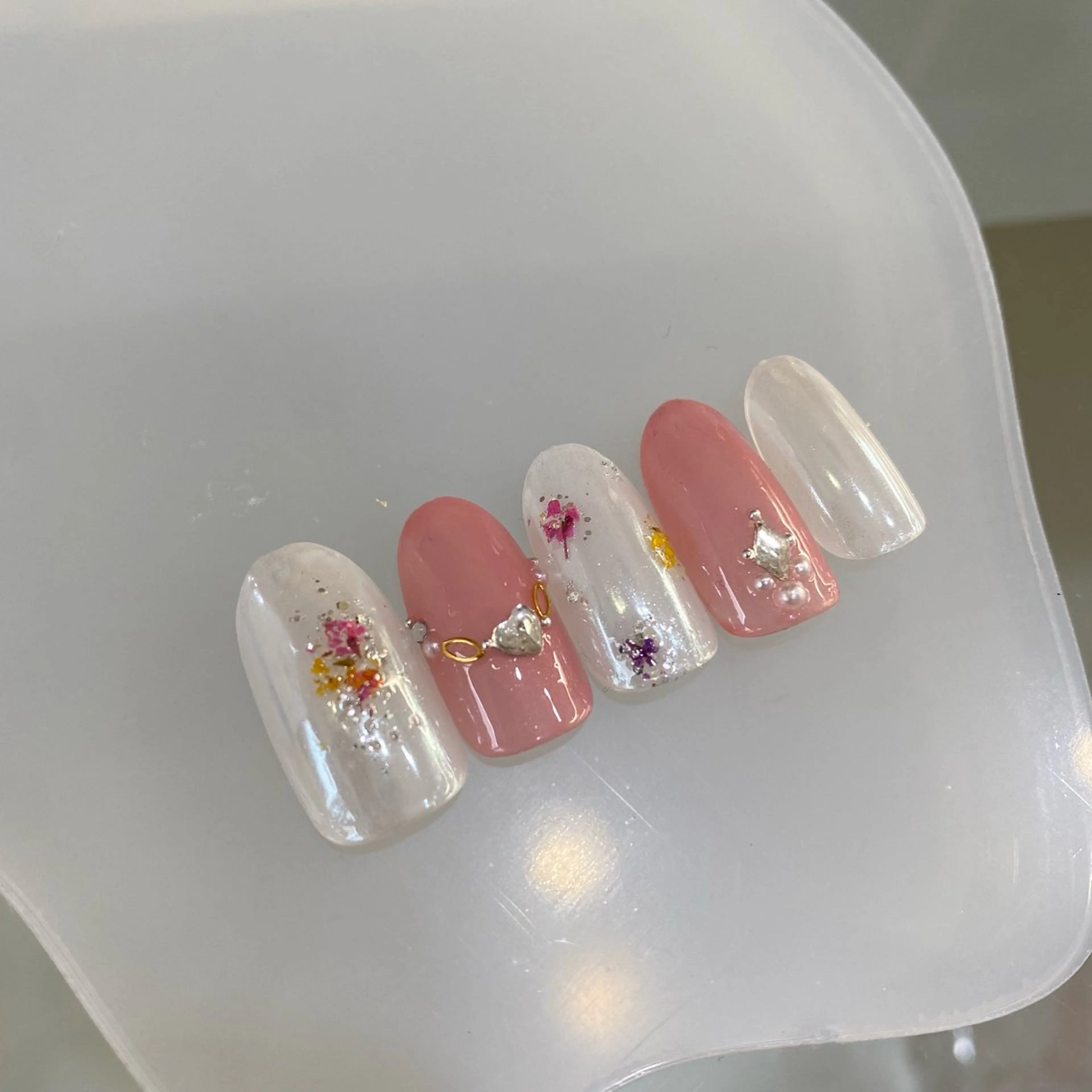 ネイル ハンドネイル ネイルケアサロンChance(シャンス）所属・ネイルケアサロン Chanceのネイルデザイン