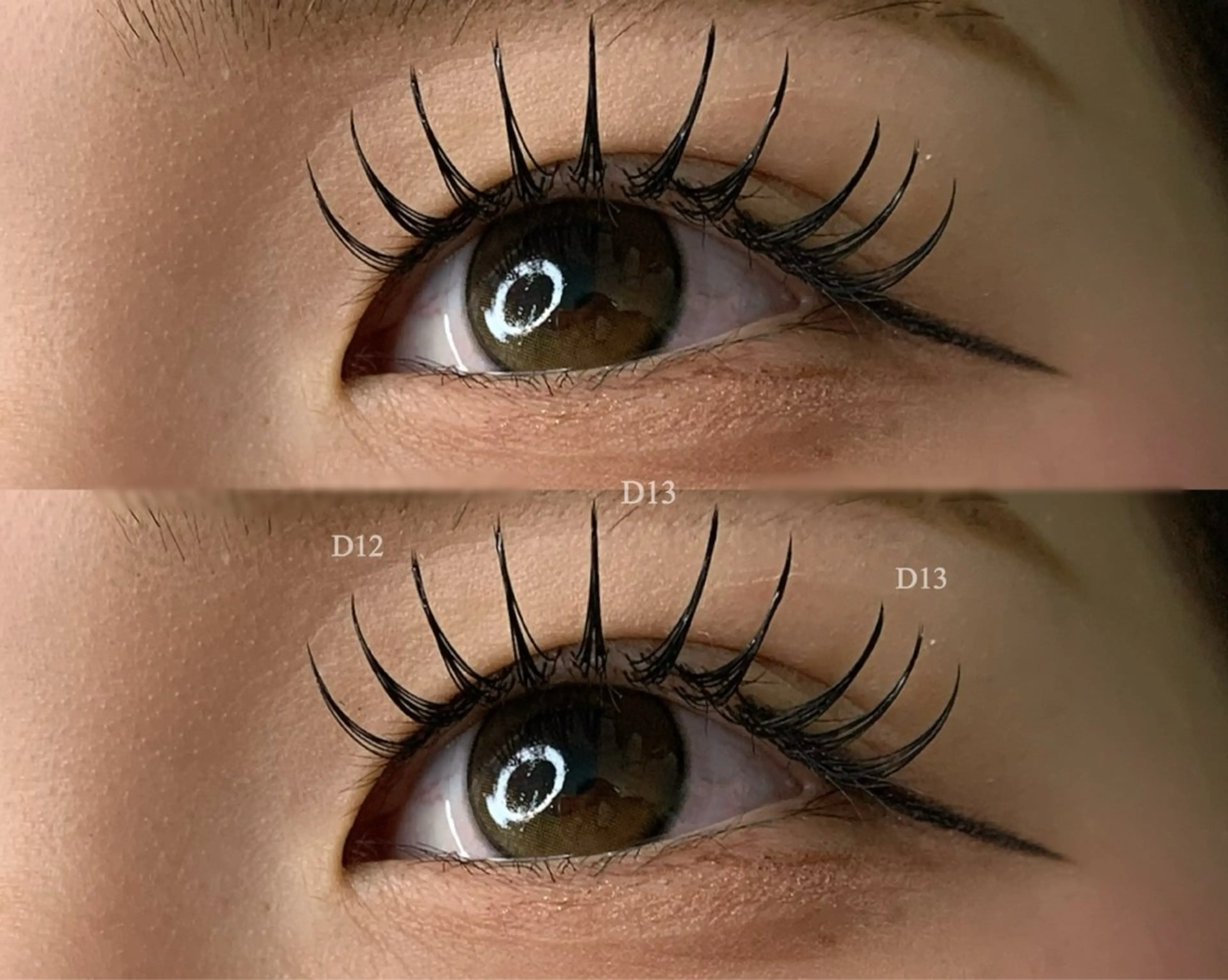 マツエク・マツパ フラットラッシュ eyelash salon　io..のマツエク・マツパデザイン