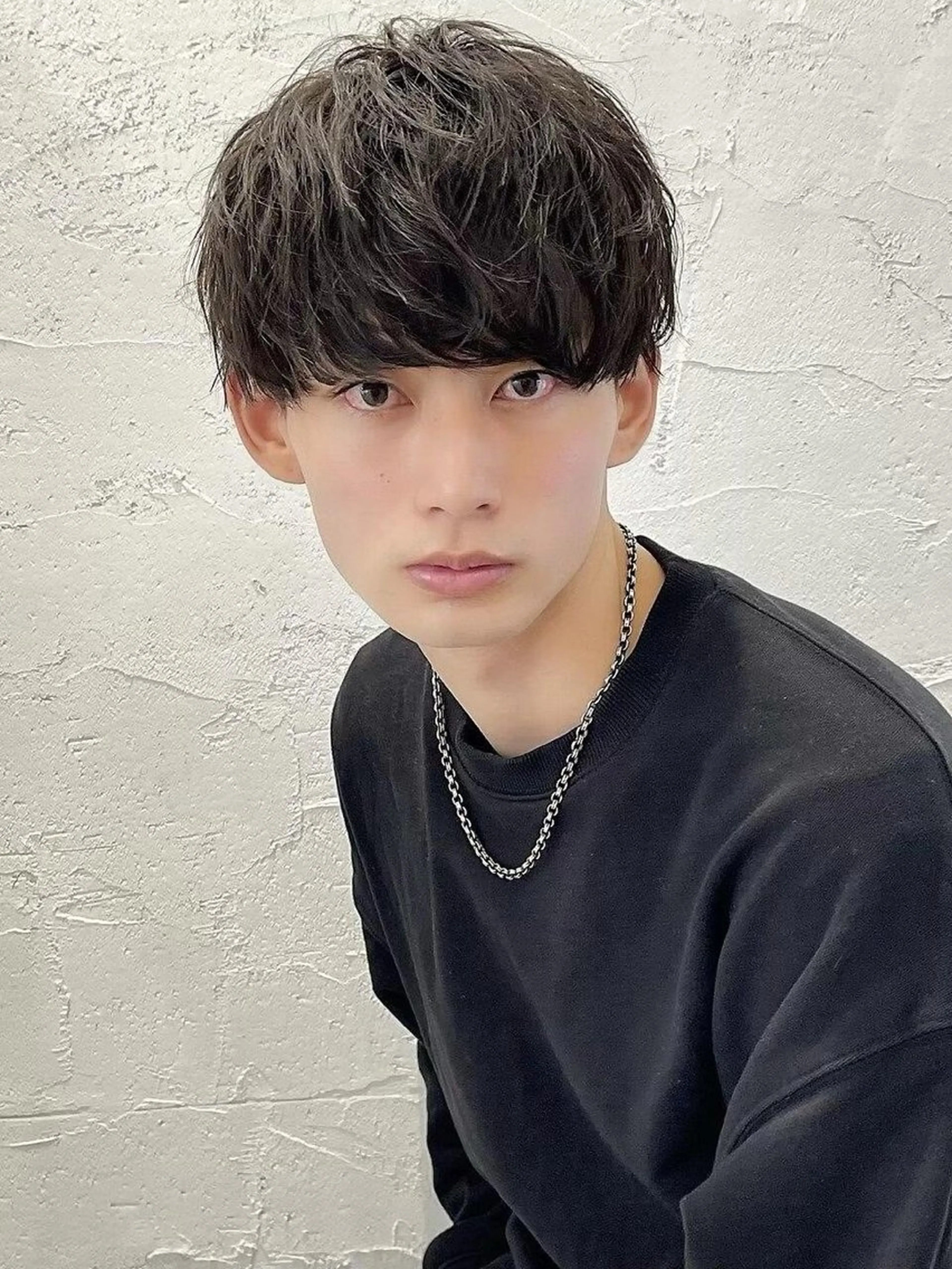 ショート メンズ 人見知りさんでも安心 奥田 里佳子のヘアスタイル